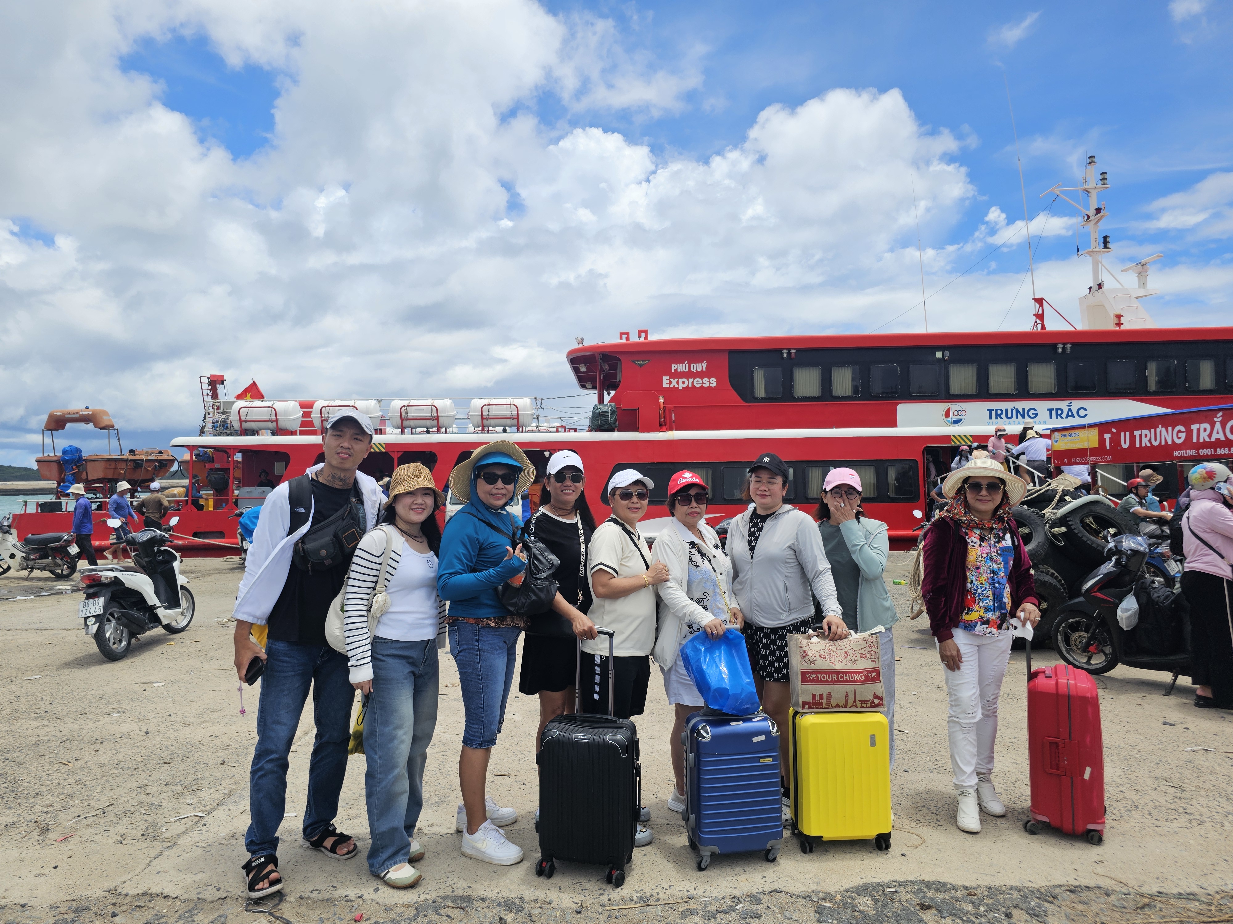 TOUR TẾT DƯƠNG LỊCH 2026: ĐẢO PHÚ QUÝ 2N2Đ | KHỞI HÀNH TỪ TÂY NINH5