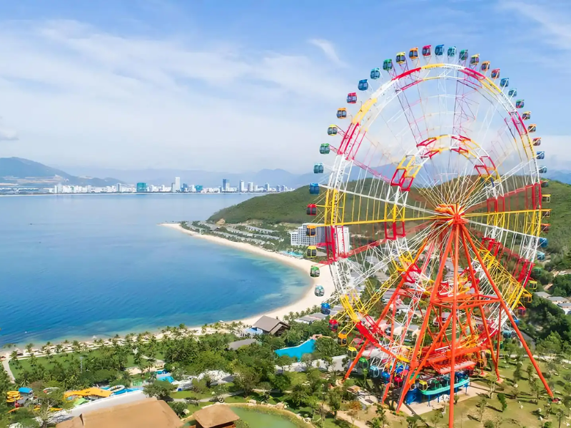 TOUR ĐẢO BÌNH HƯNG - NHA TRANG 3N3Đ - TRẢI NGHIỆM TỨ ĐẢO3