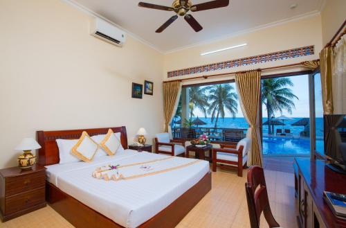 COMBO PHAN THIẾT 3N2Đ - RESORT 3 SAO VIEW BIỂN