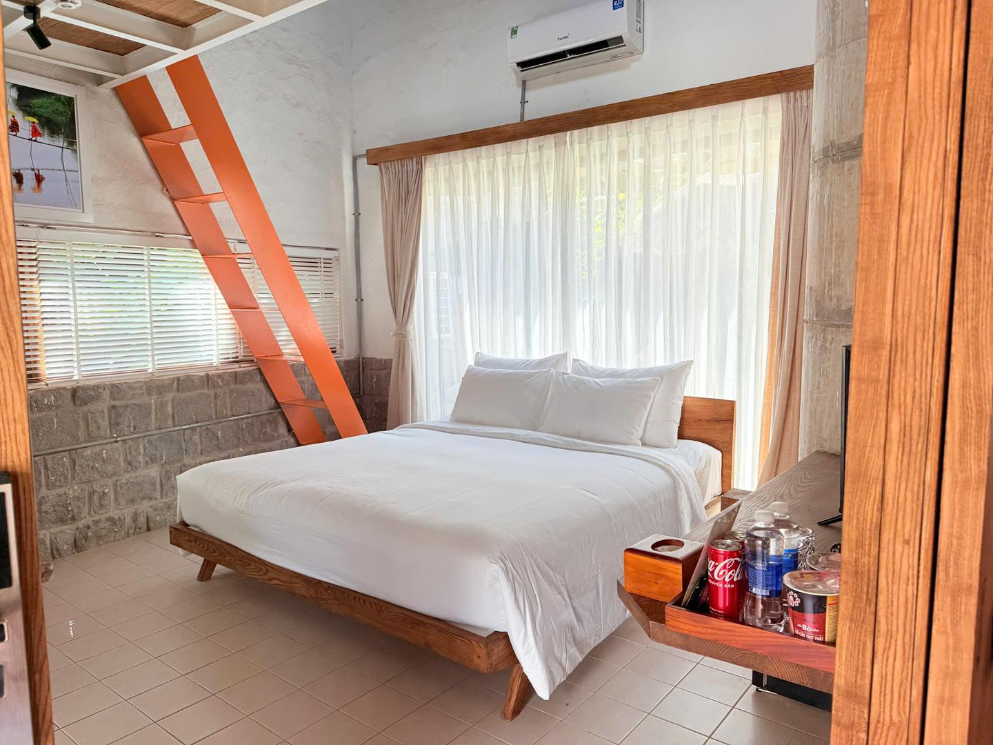 COMBO HÒN SƠN 3N2Đ - PARADISE RETREAT HÒN SƠN | GÓI CLASSIC