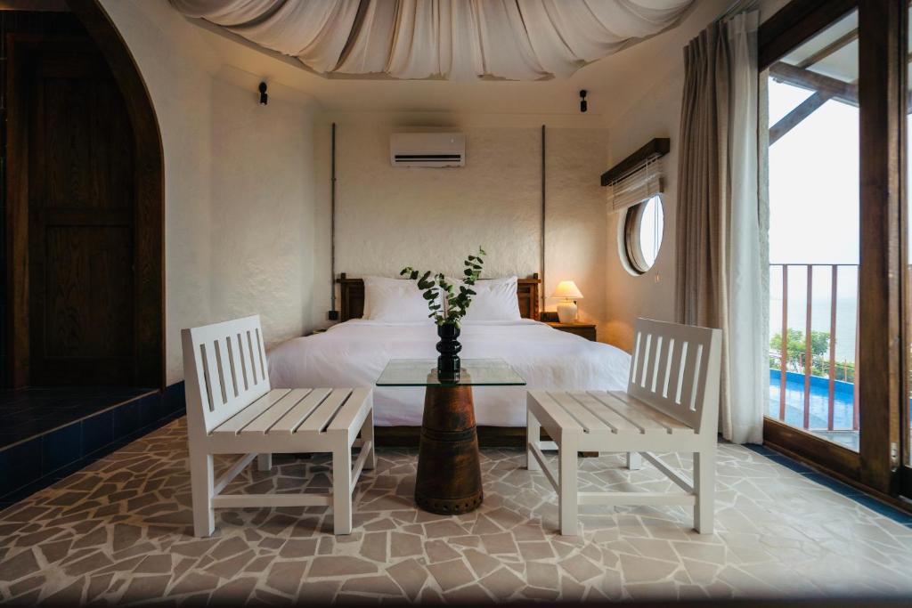 COMBO HÒN SƠN 3N2Đ - PARADISE RETREAT HÒN SƠN | GÓI STANDARD