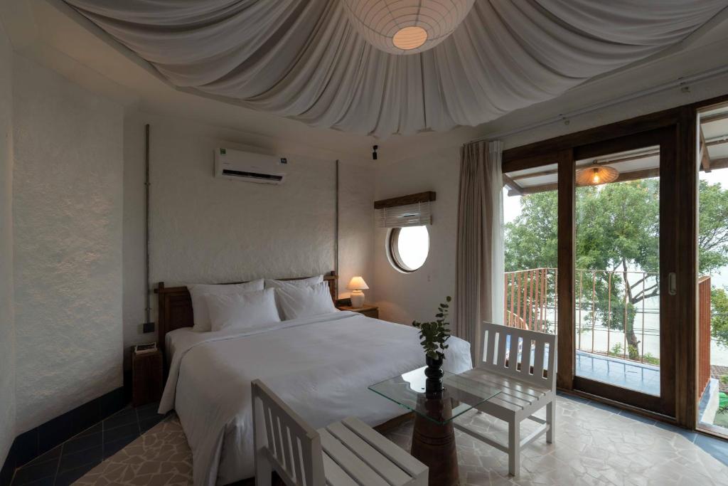 COMBO HÒN SƠN 2N1Đ - PARADISE RETREAT HÒN SƠN | GÓI FAMILY