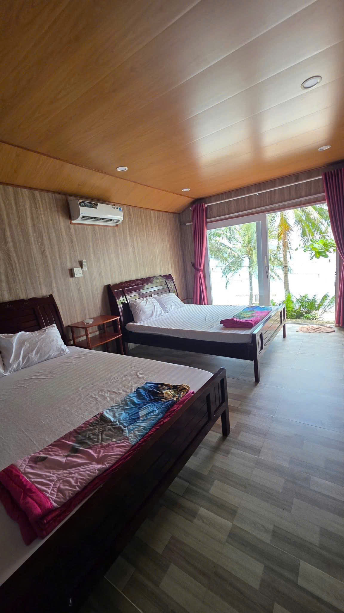 COMBO NAM DU 2N1Đ - KHÁM PHÁ MADIVES XỨ NAM - BUNGALOW VIEW BIỂN 1