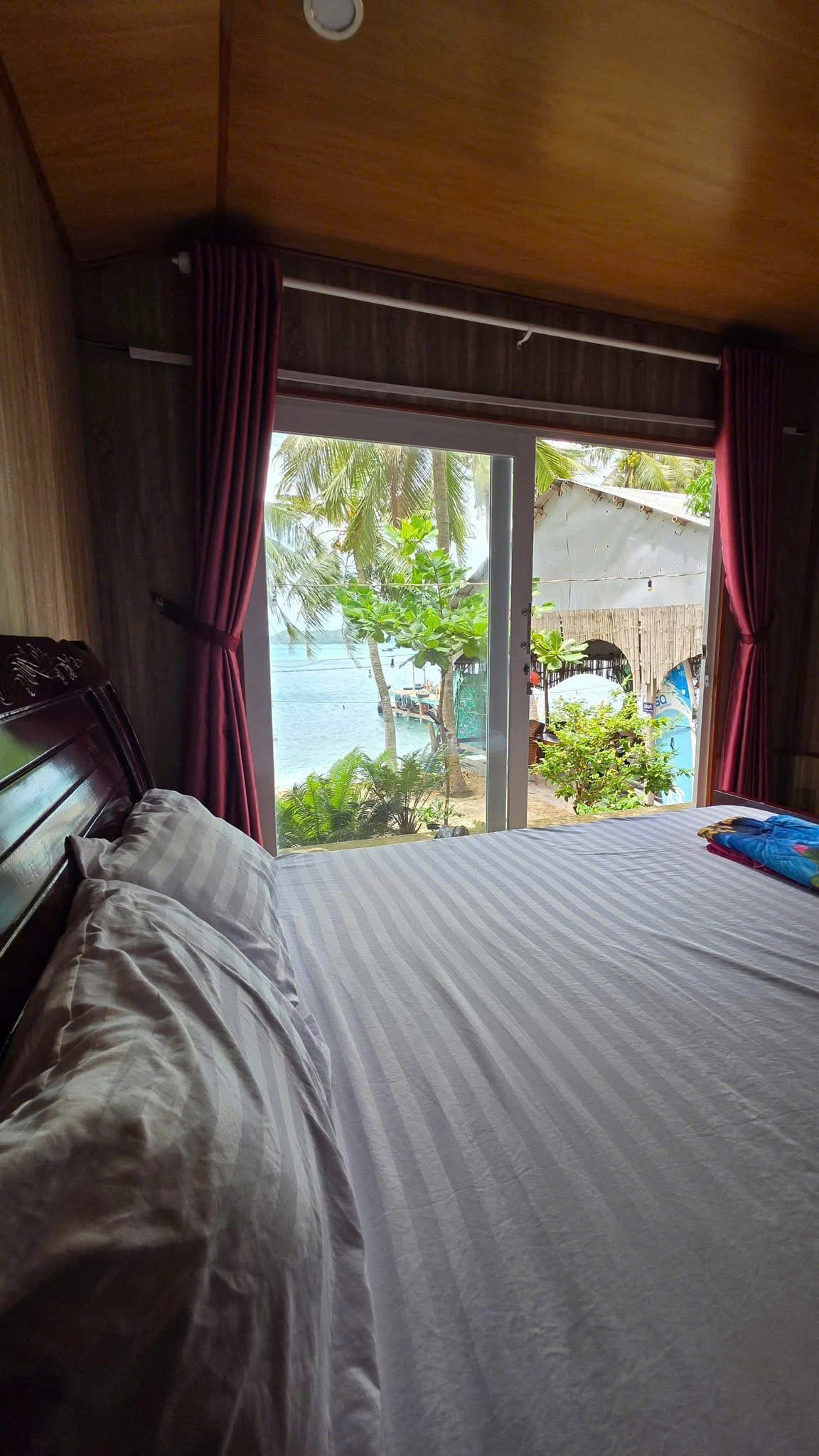 COMBO NAM DU 2N1Đ - KHÁM PHÁ MADIVES XỨ NAM - BUNGALOW VIEW BIỂN 4