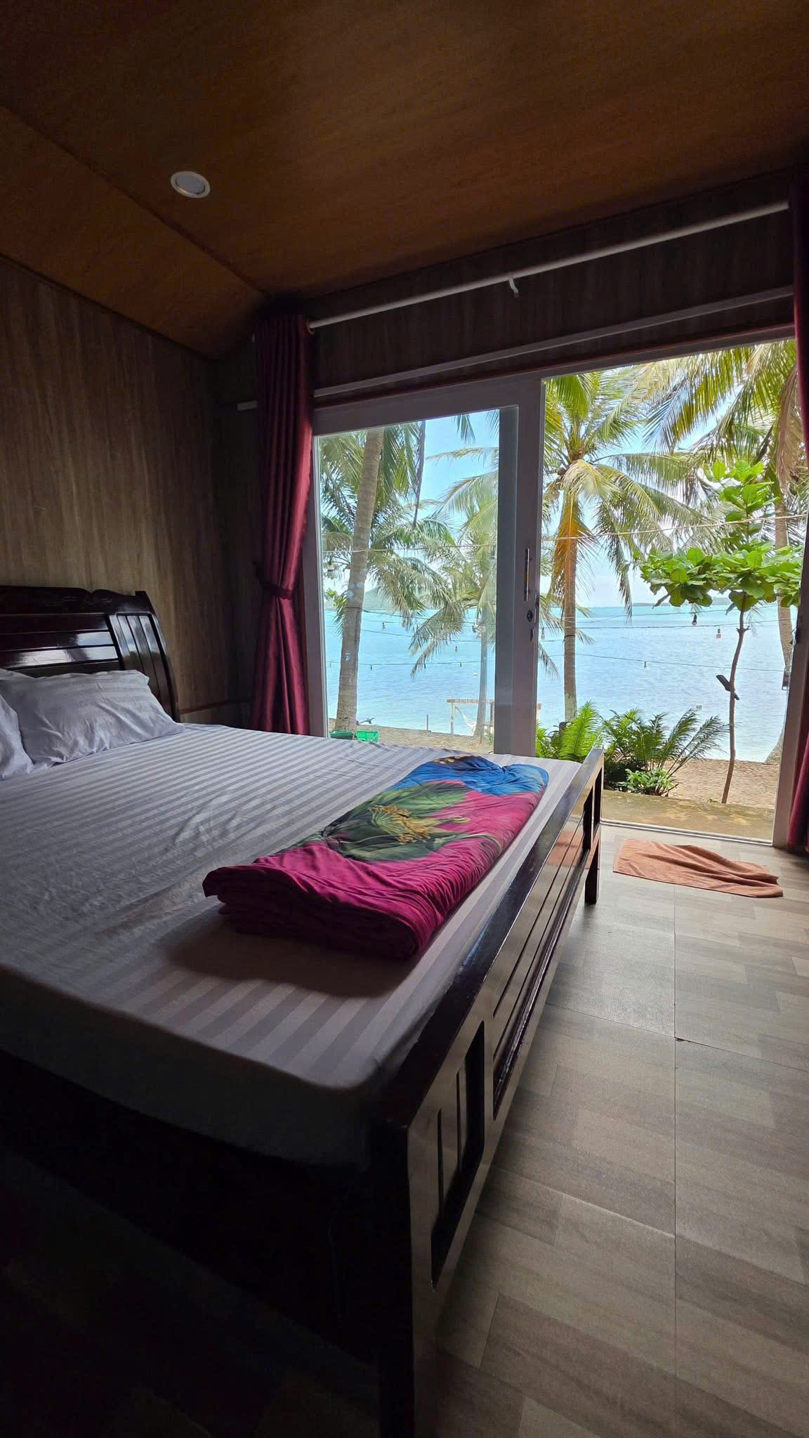 COMBO NAM DU 2N1Đ - KHÁM PHÁ MADIVES XỨ NAM - BUNGALOW VIEW BIỂN 3