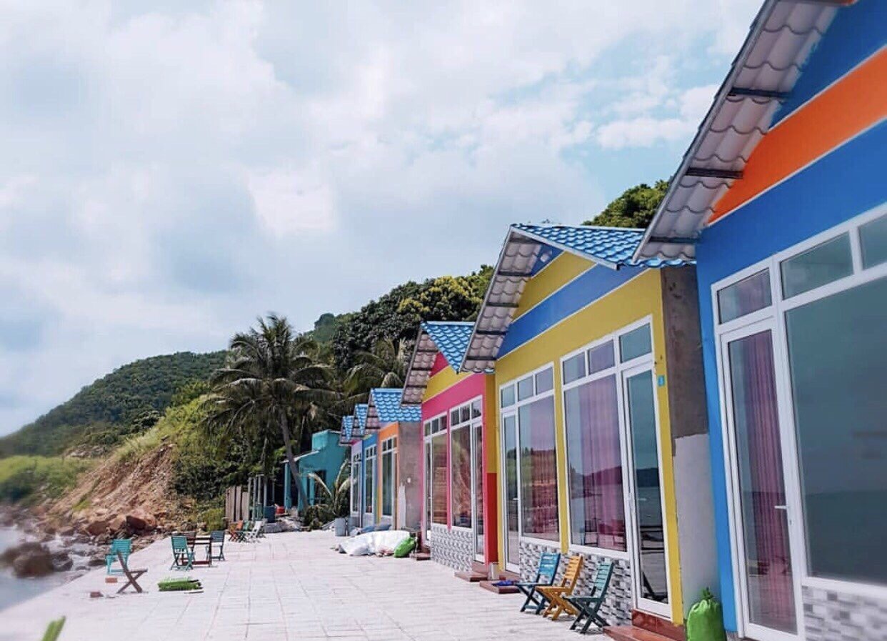 COMBO NAM DU 2N1Đ - KHÁM PHÁ MADIVES XỨ NAM - BUNGALOW VIEW BIỂN 2