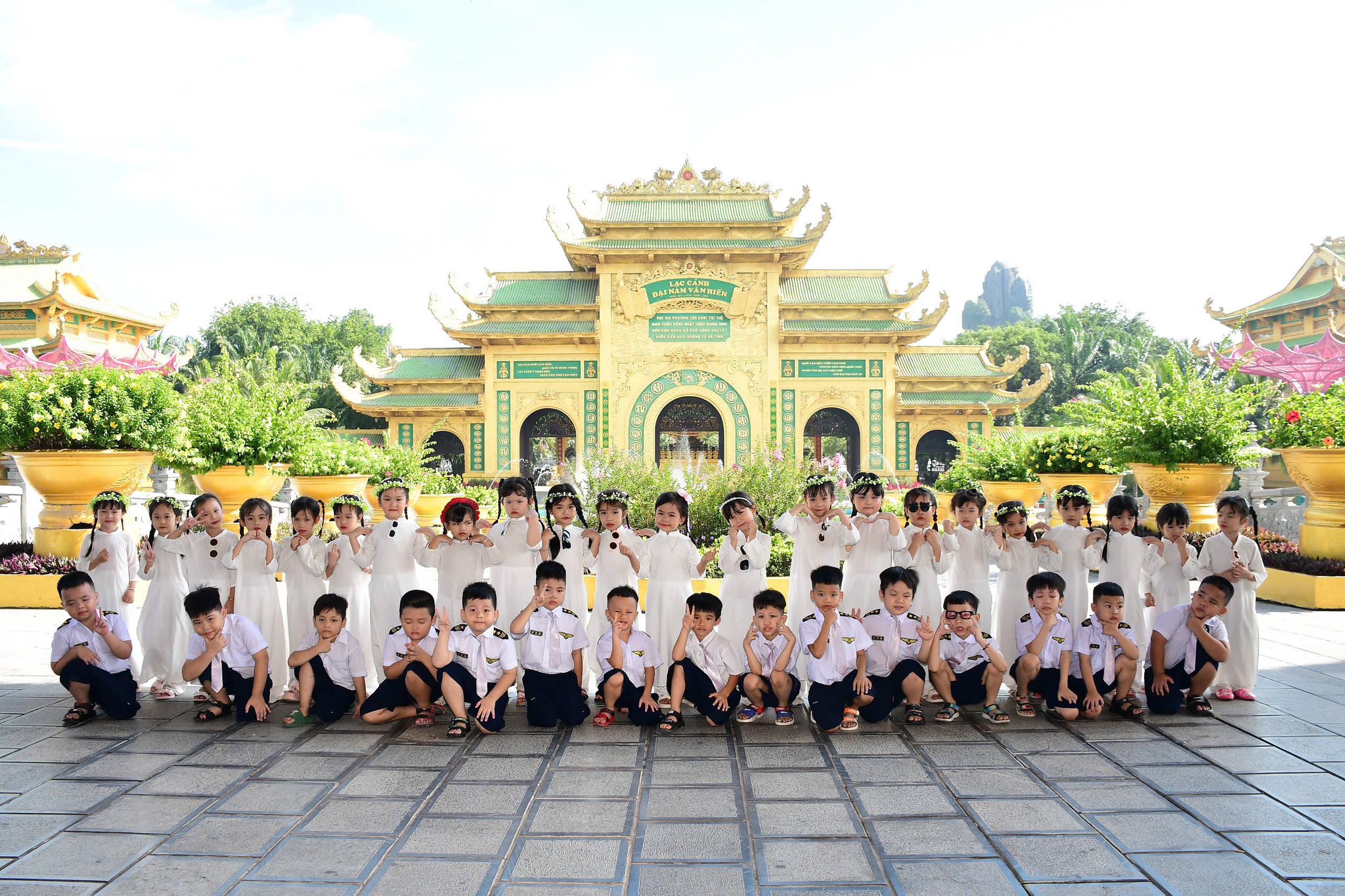 TOUR HỌC SINH 1N: NHÀ TÙ PHÚ LỢI – KHU DU LỊCH ĐẠI NAM - KHỞI HÀNH TẠI TÂY NINH