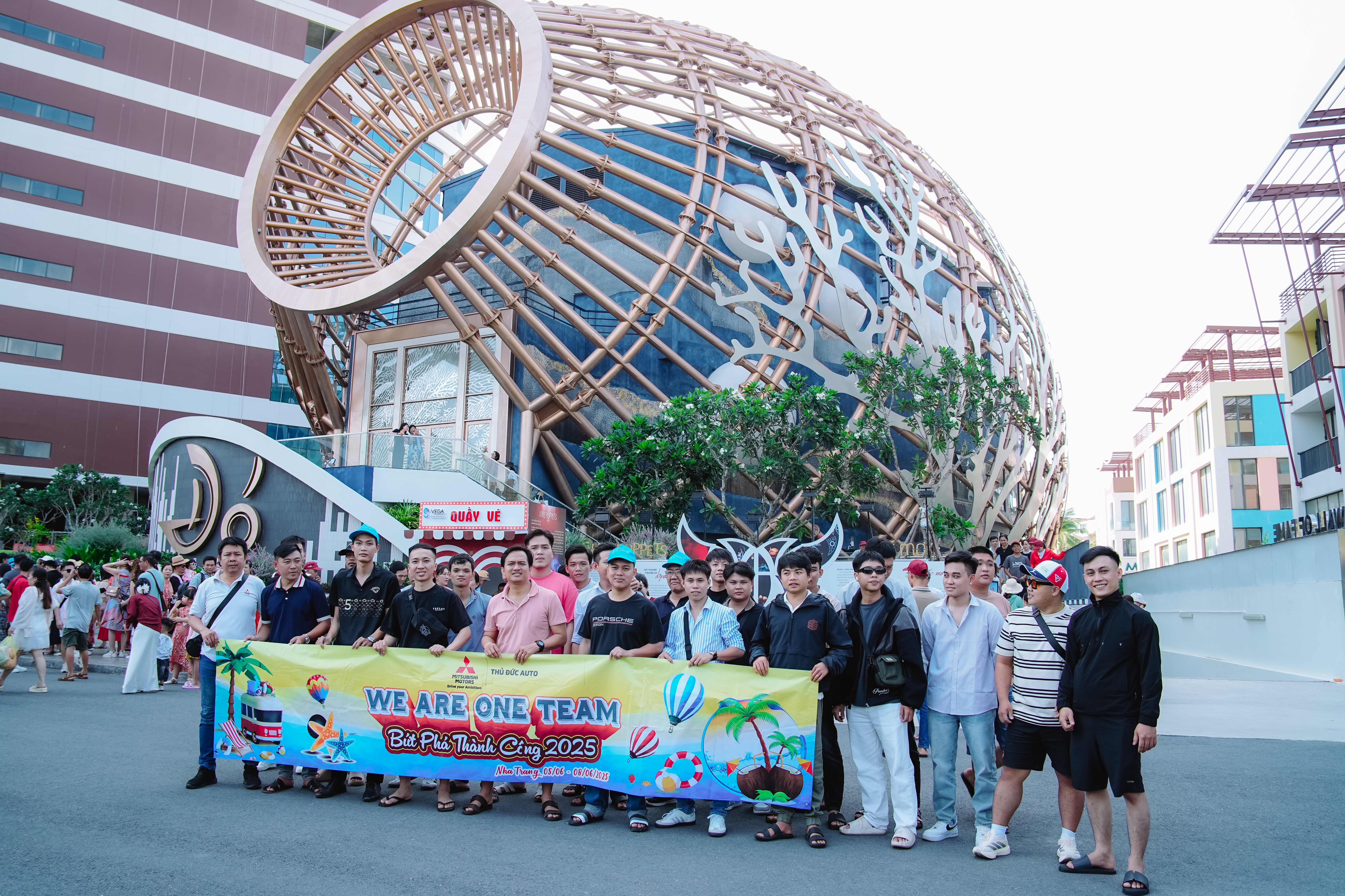  TOUR HỌC SINH 2026: CHƯƠNG TRÌNH NGHĨ DƯỠNG NHA TRANG 3N2D 