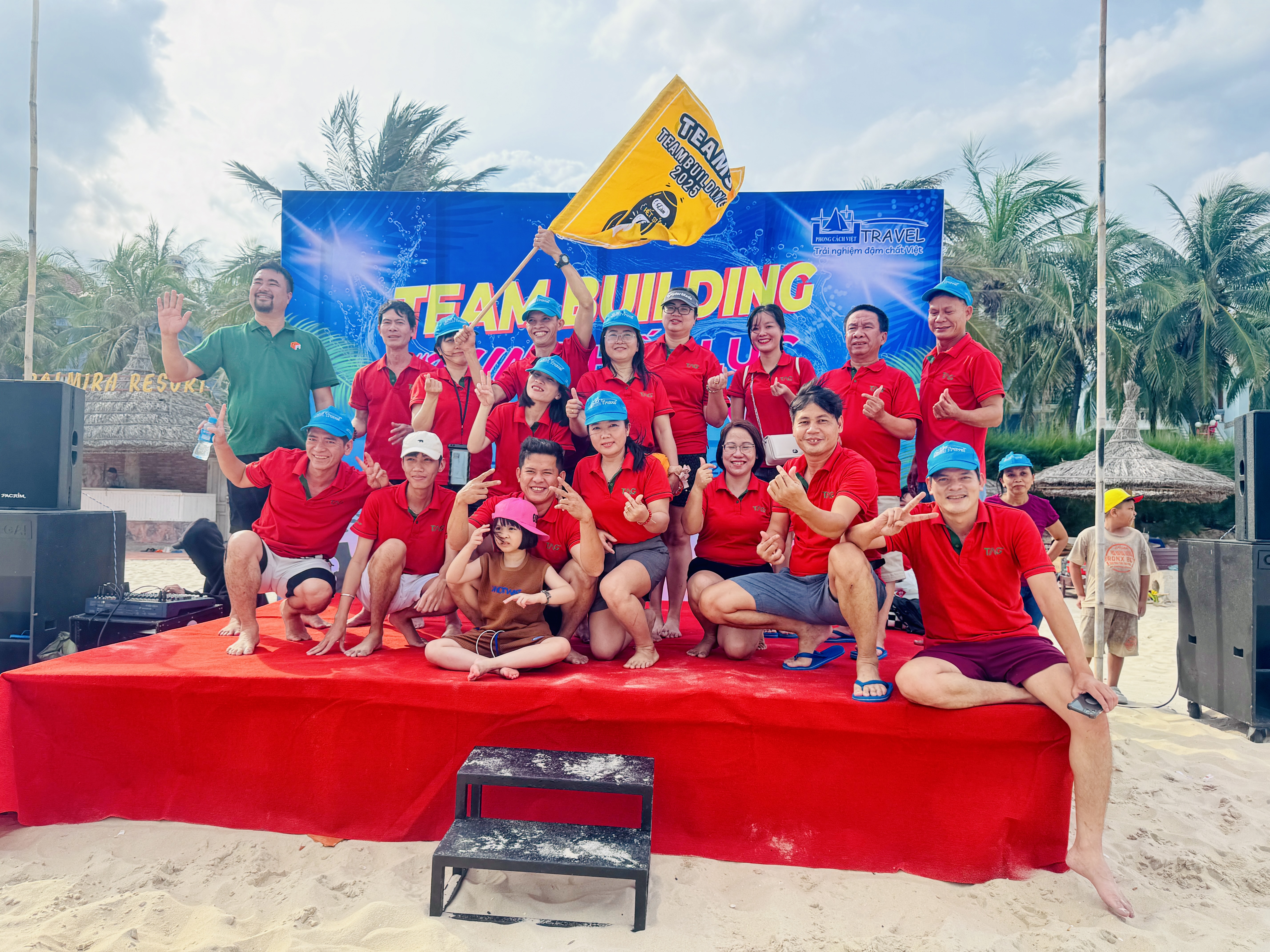 TOUR HỌC SINH 2026: CHƯƠNG TRÌNH PHAN THIẾT MŨI NÉ 2N1Đ