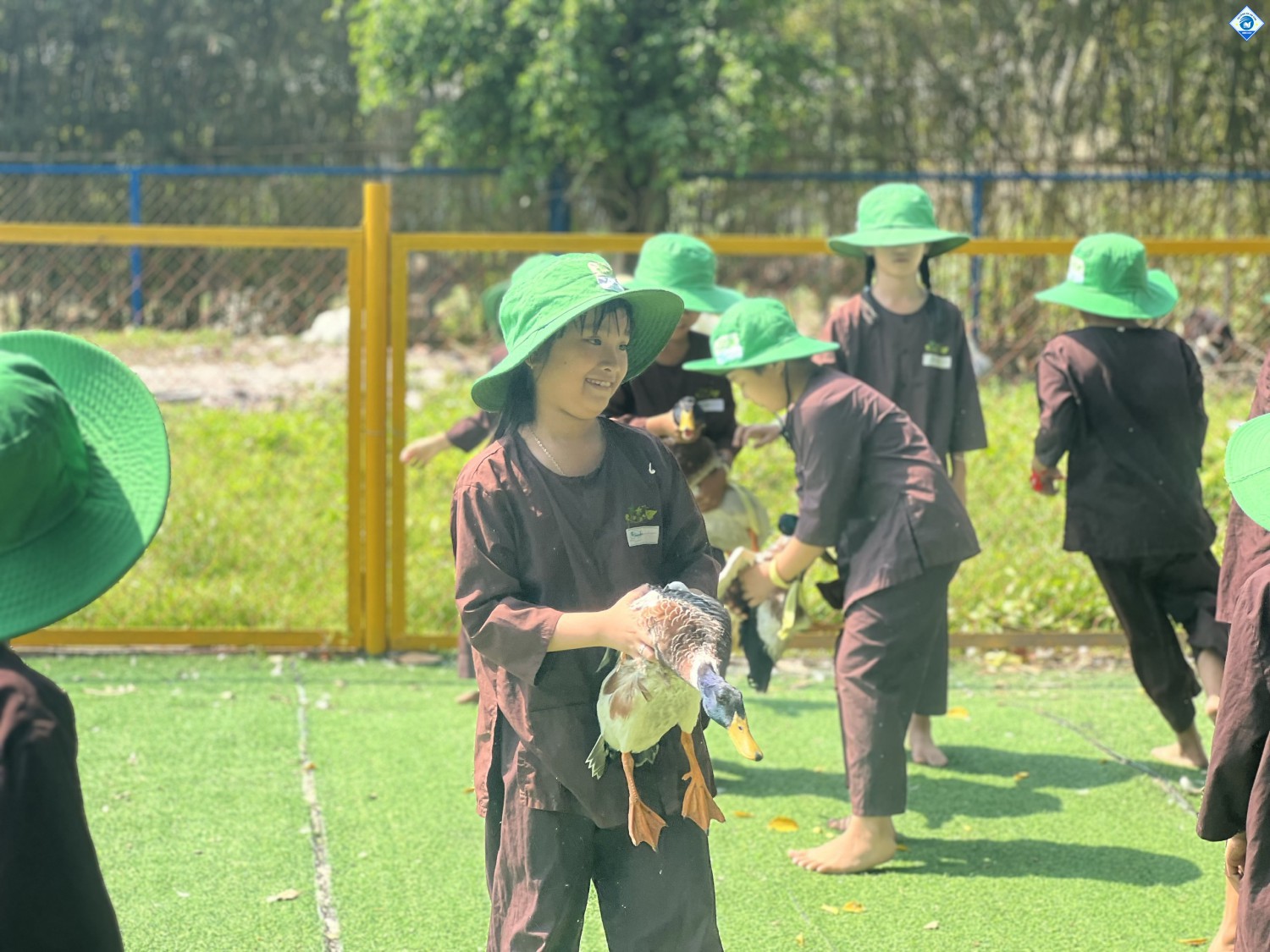 TOUR HỌC SINH 1N: KHU DI TÍCH LỊCH SỬ NGÃ BA GIỒNG - KHU DU LỊCH SINH THÁI GREEN LAND FARM - KHỞI HÀNH TẠI TÂY NINH1