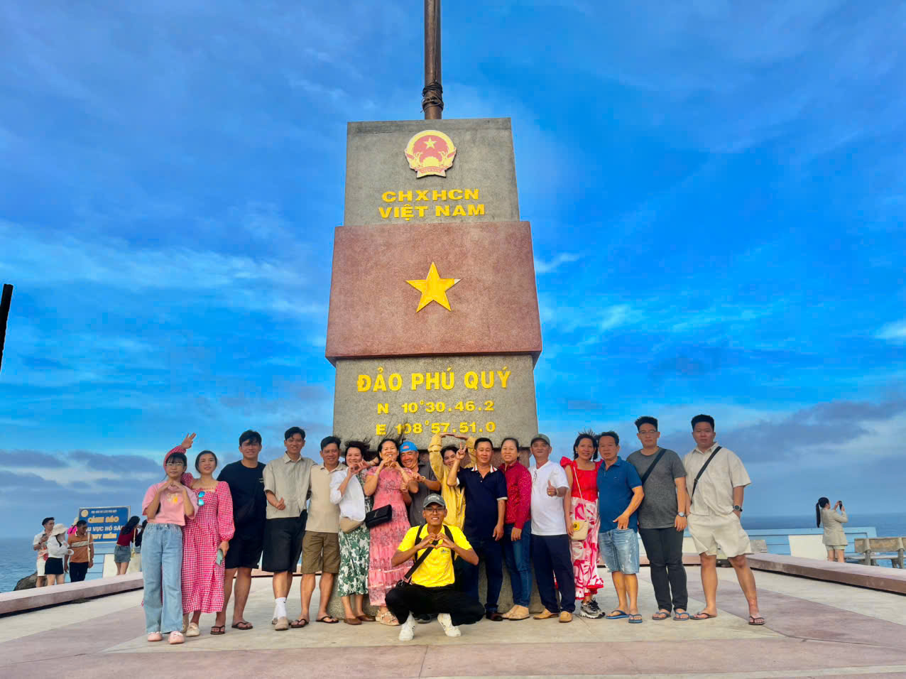 TOUR TẾT DƯƠNG LỊCH 2026: ĐẢO PHÚ QUÝ 2N2Đ | KHỞI HÀNH TỪ TÂY NINH