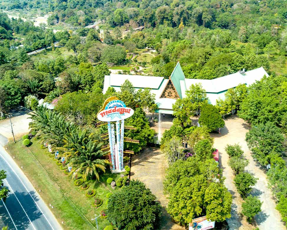 RỪNG NAM CÁT TIÊN - SUỐI MƠ - KHU DU LỊCH MADAGUI 2N1Đ1