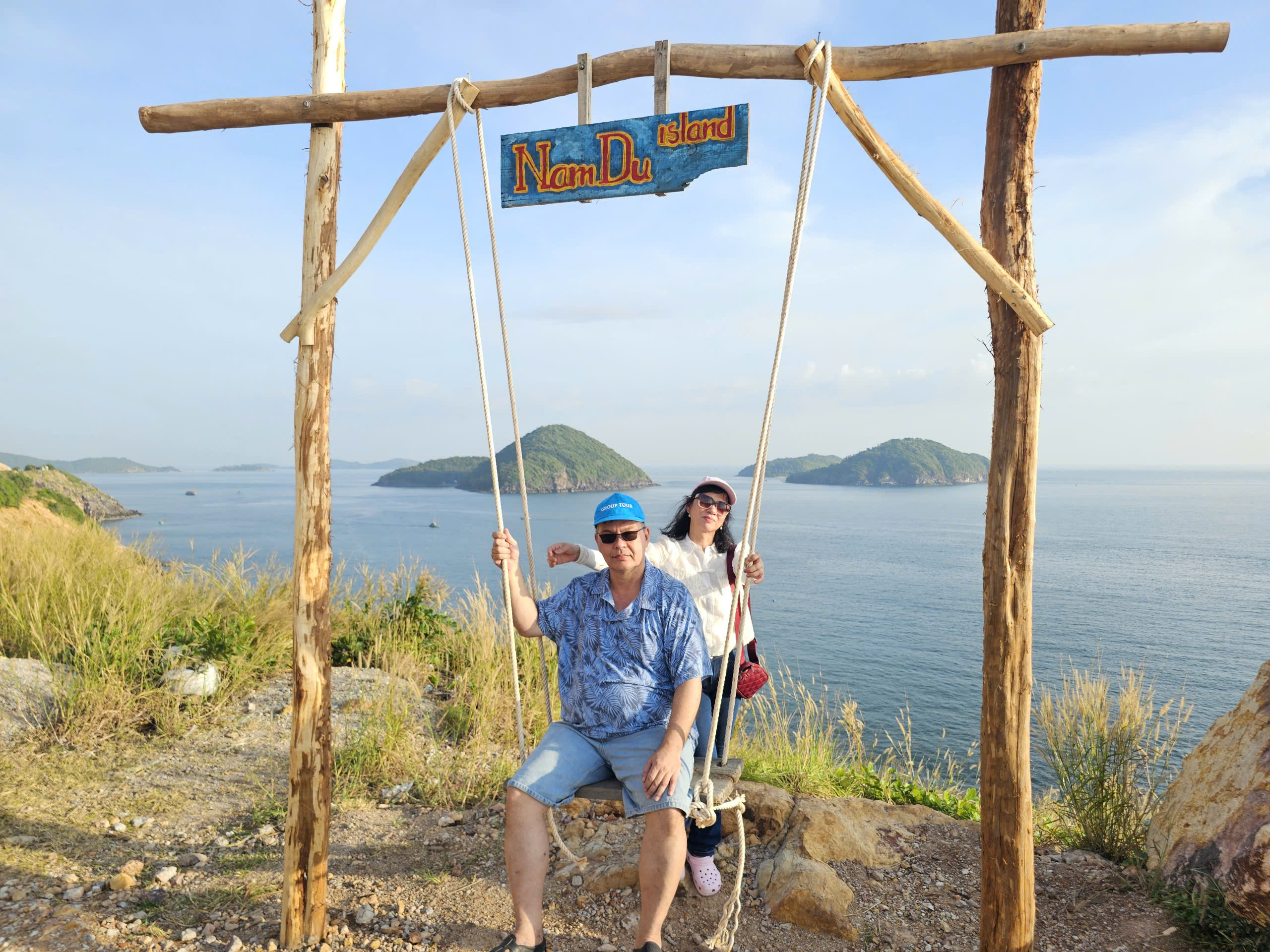 TOUR LỄ 30/04: ĐẢO NAM DU 2N2Đ | HÒN HAI BỜ ĐẬP | TIỆC HẢI SẢN