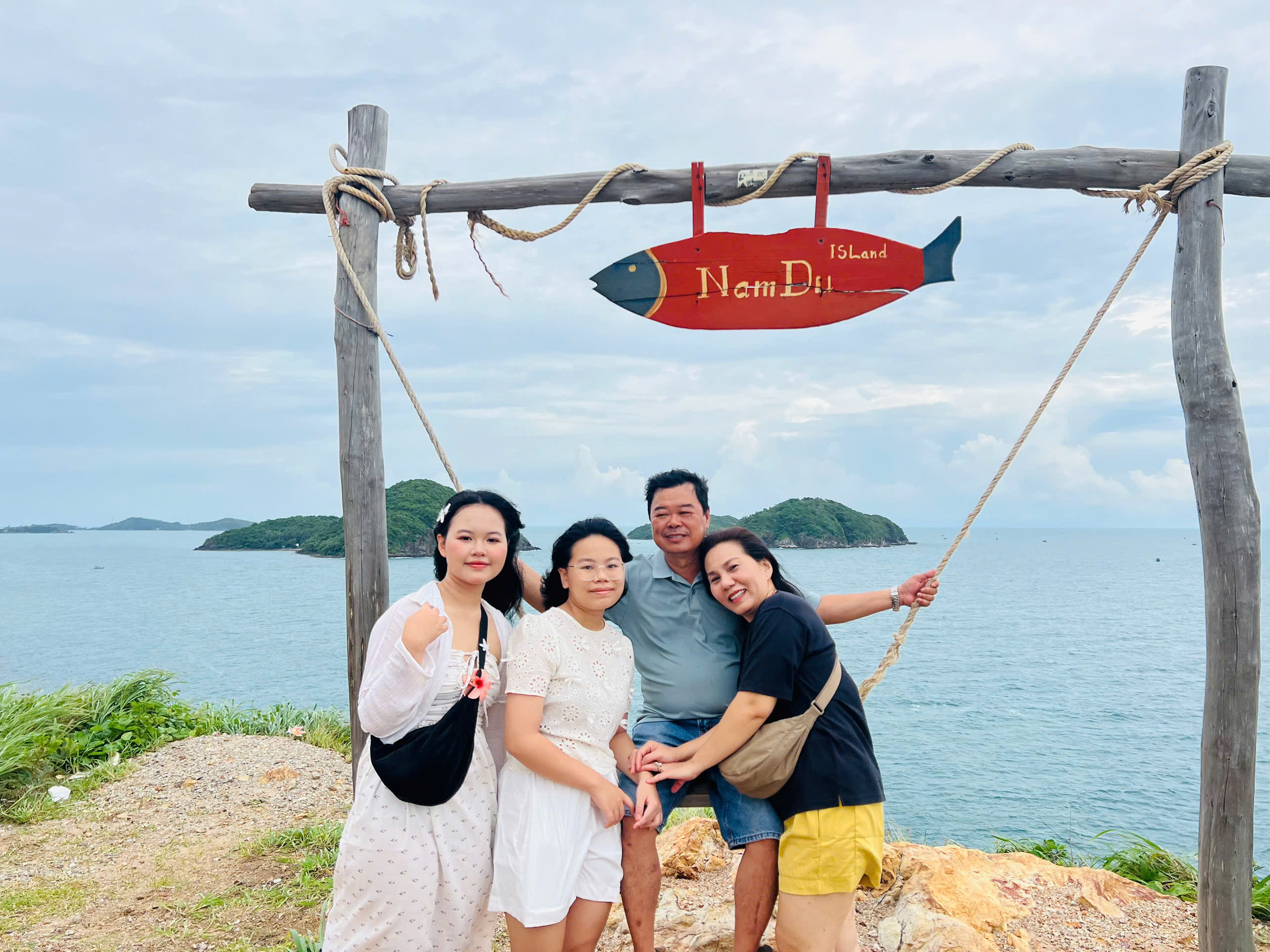 TOUR LỄ 30/04: NAM DU 3N3Đ | HÒN HAI BỜ ĐẬP | CÂU CÁ | LẶN NGẮM SAN HÔ | TIỆC HẢI SẢN