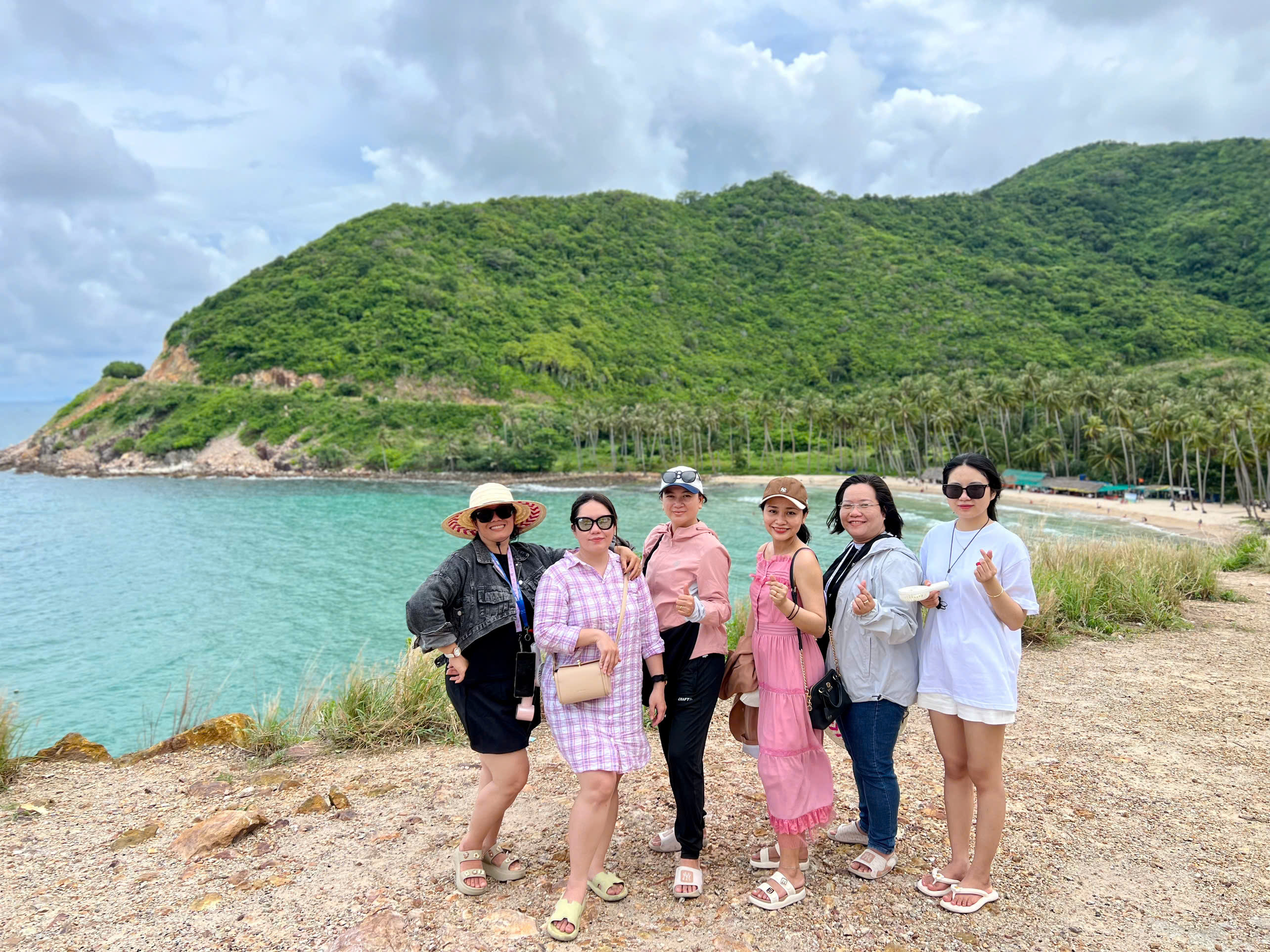 TOUR TẾT NGUYÊN ĐÁN 2026: ĐẢO NAM DU 3N3Đ