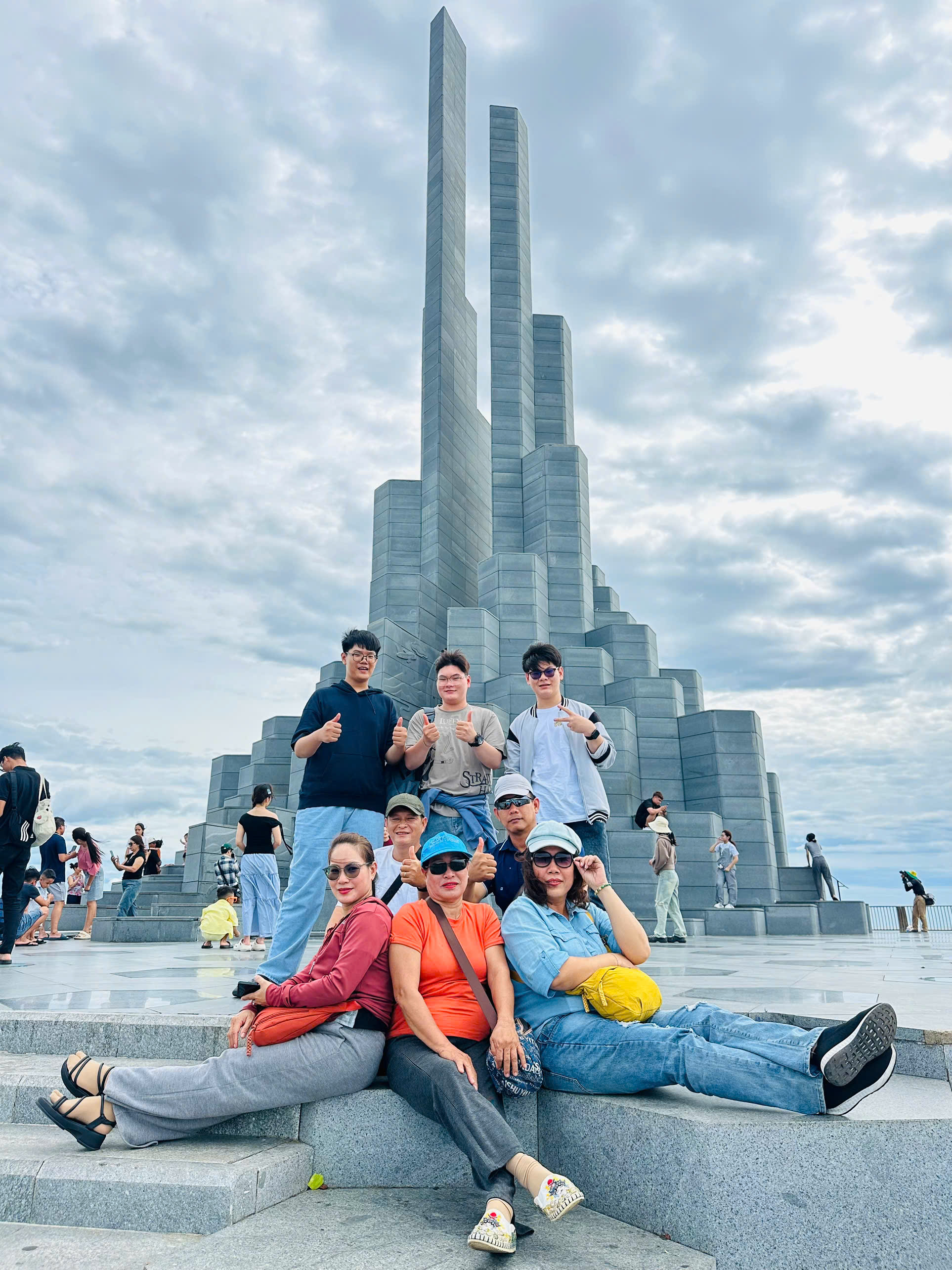 TOUR PHÚ YÊN - QUY NHƠN 3N3Đ - KỲ CO - EO GIÓ - GHỀNH RÁNG - THÁP NHẠN 2