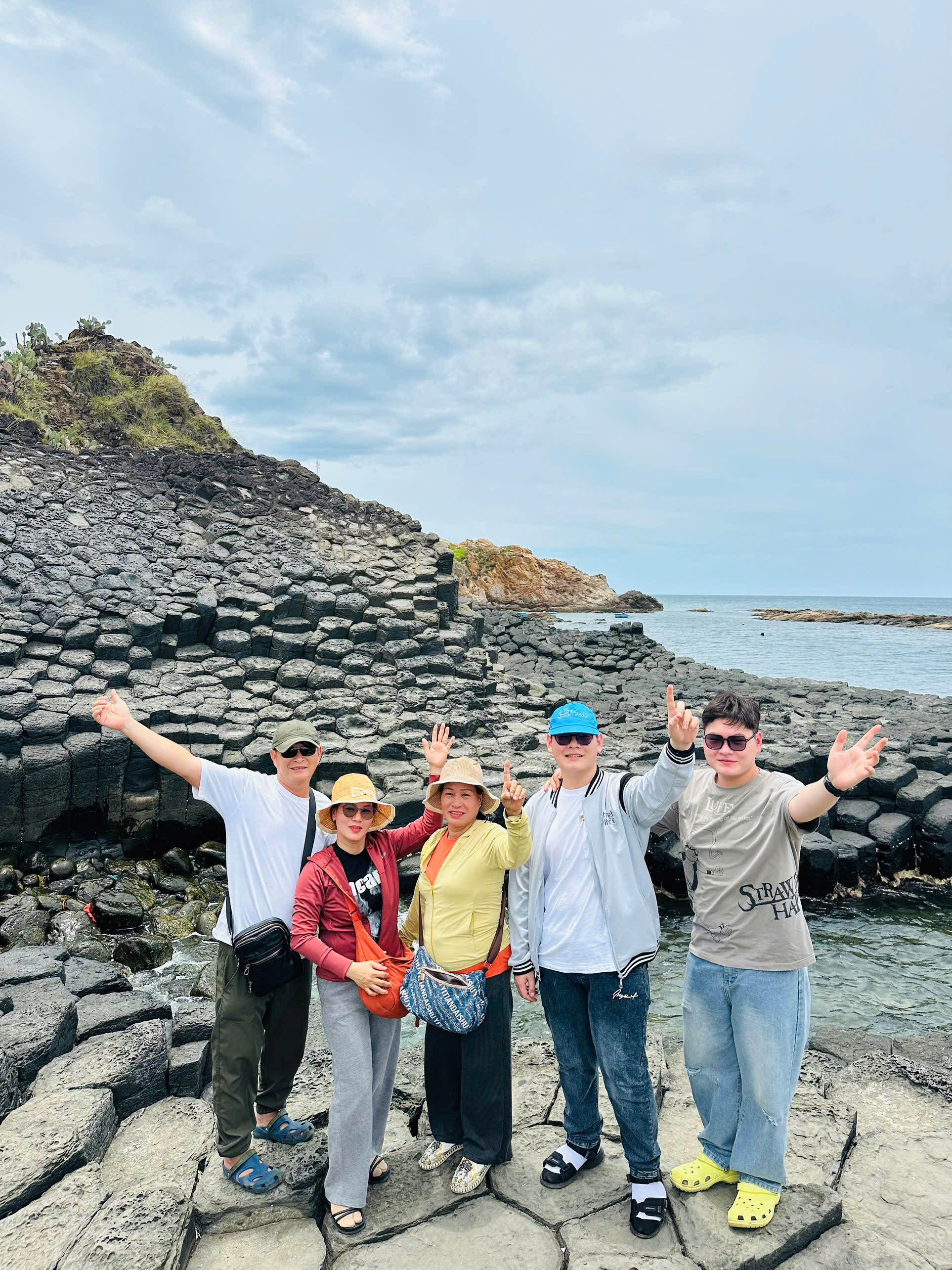 TOUR PHÚ YÊN - QUY NHƠN 3N3Đ - KỲ CO - EO GIÓ - GHỀNH RÁNG - THÁP NHẠN 4