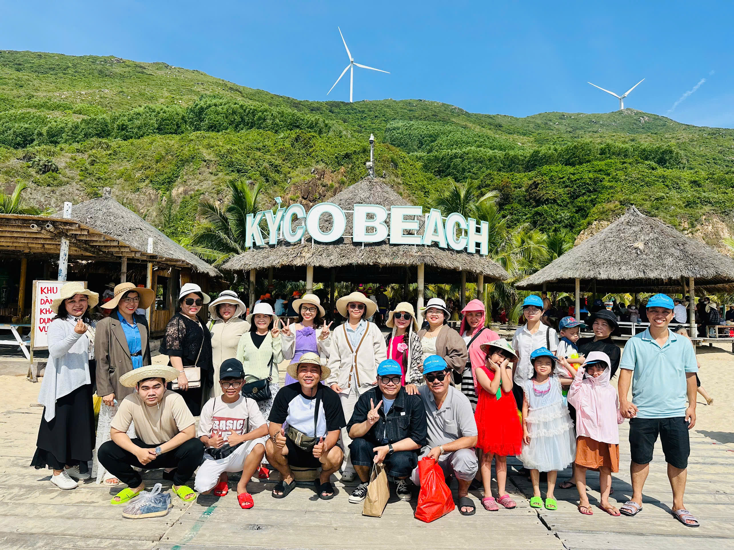 TOUR PHÚ YÊN - QUY NHƠN 3N3Đ - KỲ CO - EO GIÓ - GHỀNH RÁNG - THÁP NHẠN 1