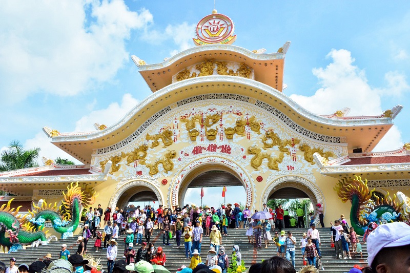 TOUR HỌC SINH 1N: TRẢI NGHIỆM TÀU ĐIỆN METRO – THAM QUAN CÔNG VIÊN VĂN HÓA SUỐI TIÊN - TẮM BIỂN TIÊN ĐỒNG – NGỌC NỮ - KHỞI HÀNH TẠI TÂY NINH