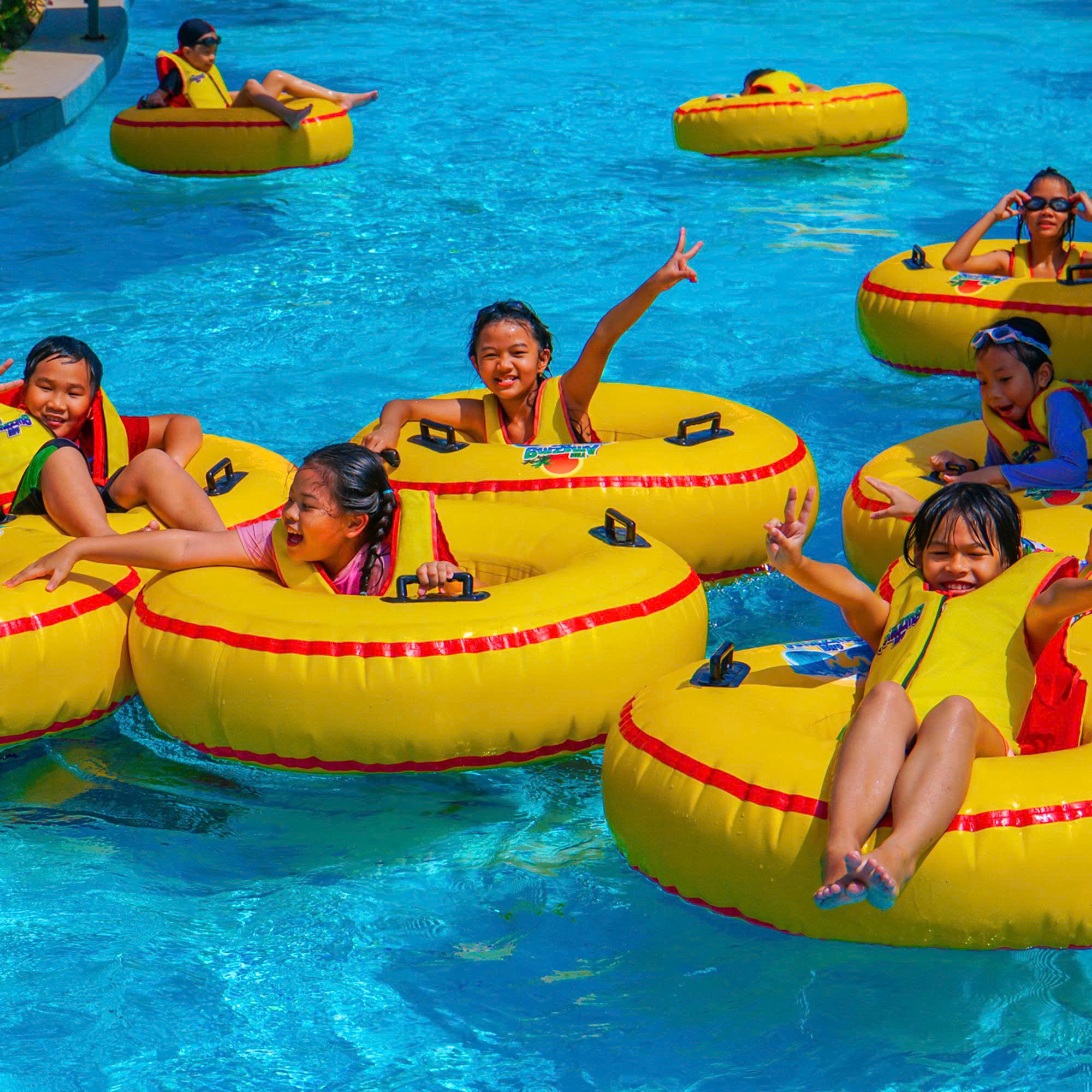 TOUR HỌC SINH 1N: NHÀ TÙ PHÚ LỢI - CÔNG VIÊN NƯỚC THE AMAZING BAY - KHỞI HÀNH TẠI TÂY NINH6