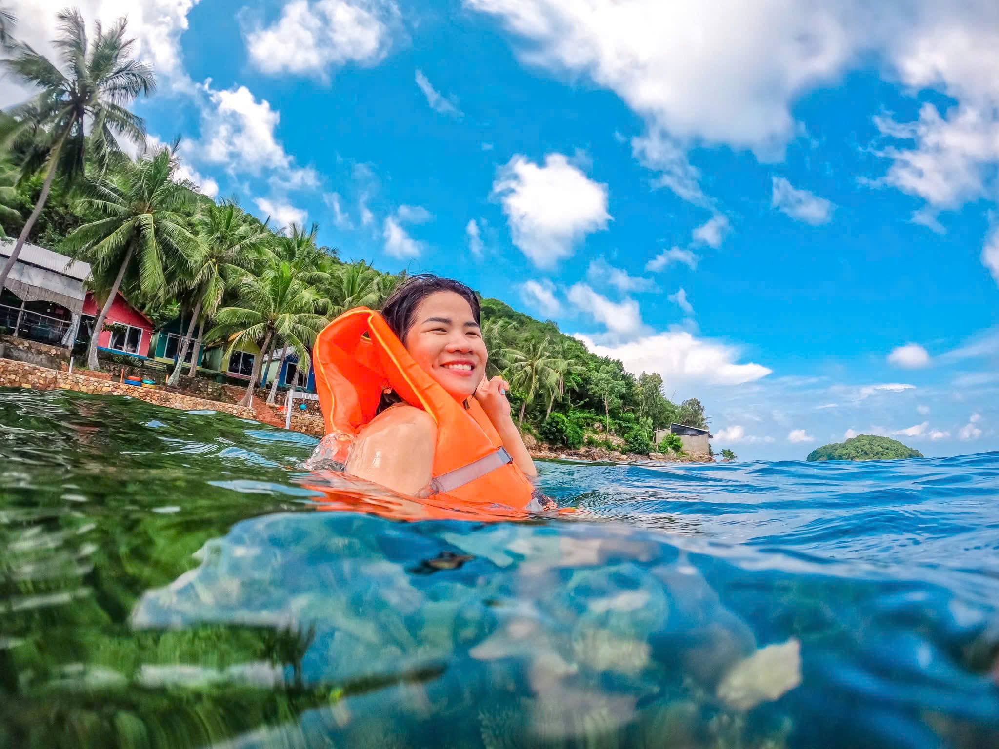 COMBO NAM DU 2N1Đ - KHÁM PHÁ MADIVES XỨ NAM - BUNGALOW VIEW BIỂN 6