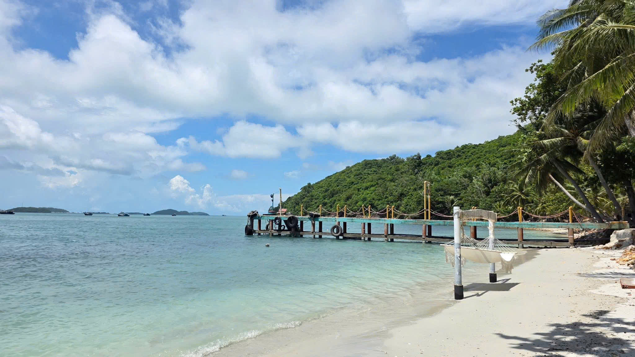 COMBO NAM DU 2N1Đ - KHÁM PHÁ MADIVES XỨ NAM - BUNGALOW VIEW BIỂN 5