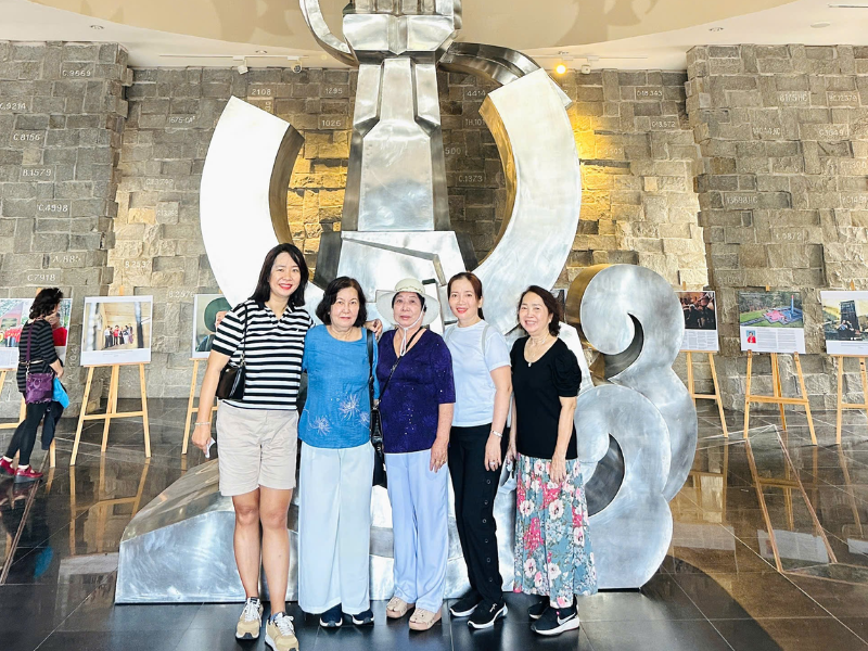 TOUR CÔN ĐẢO - TRẦN ĐỀ 2N2Đ | DẤU ẤN LỊCH SỬ