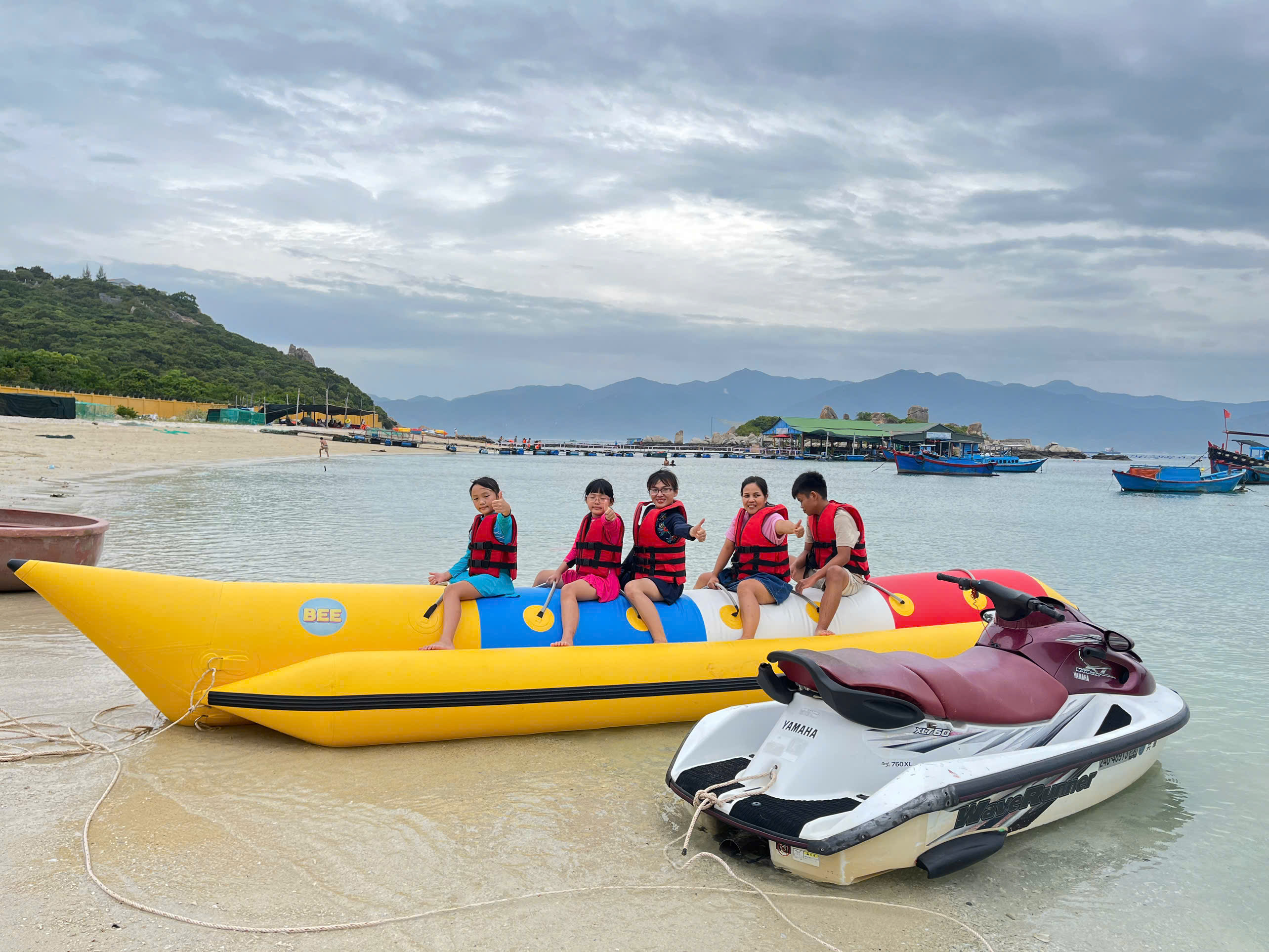 TOUR LỄ 2-9: ĐẢO BÌNH HƯNG - BÌNH BA 2N2Đ - HÀNH TRÌNH KHÁM PHÁ BIỂN XANH & CÁT TRẮNG