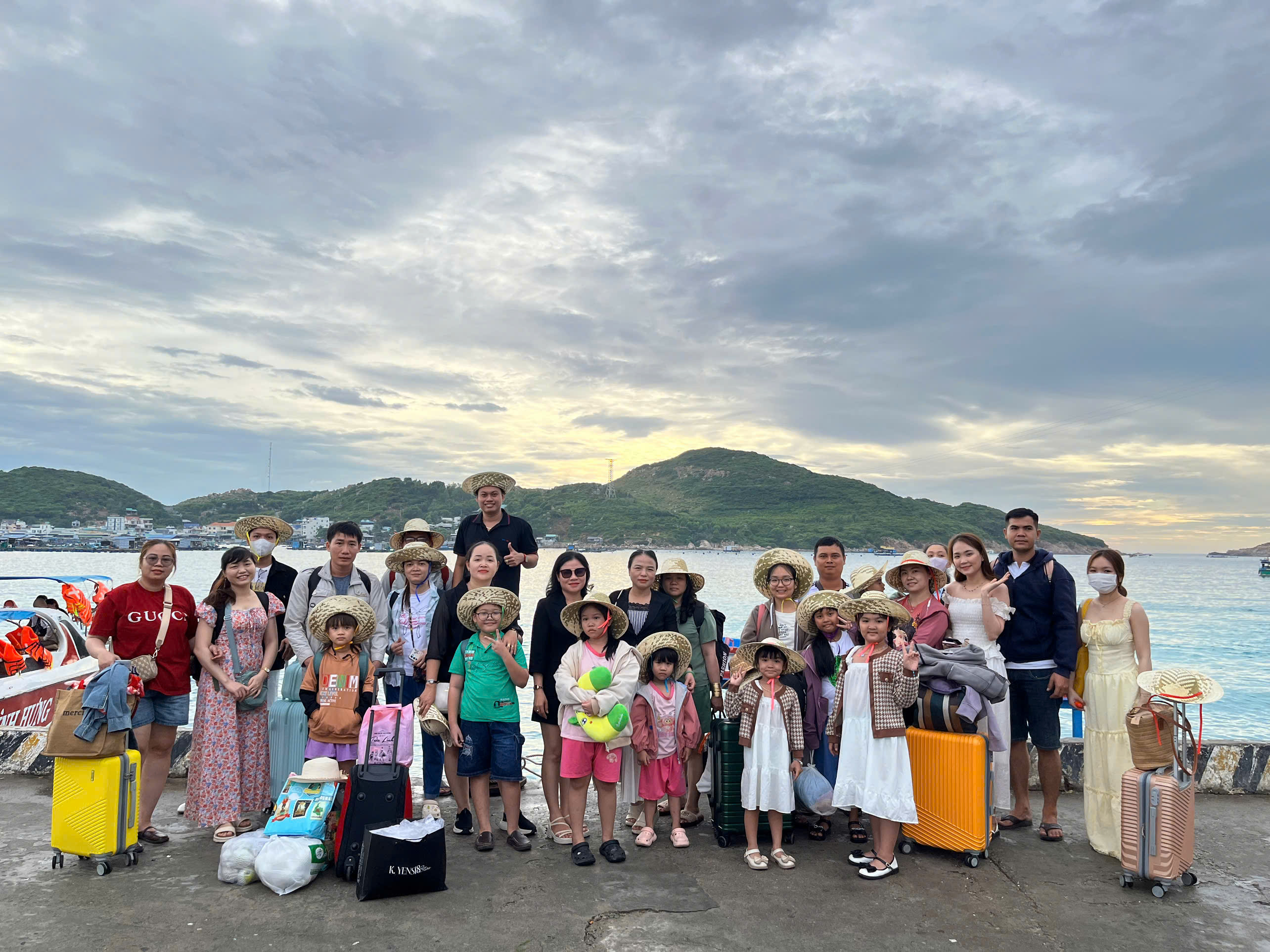 TOUR LỄ 2-9: ĐẢO BÌNH HƯNG - BÌNH BA 2N2Đ - HÀNH TRÌNH KHÁM PHÁ BIỂN XANH & CÁT TRẮNG1
