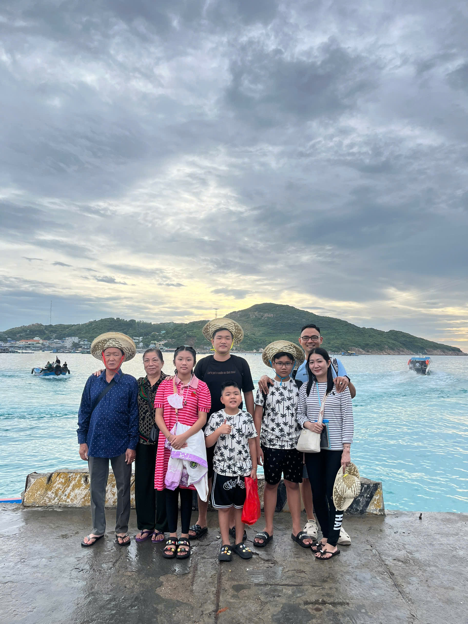 TOUR LỄ 2-9: ĐẢO BÌNH HƯNG - BÌNH BA 2N2Đ - HÀNH TRÌNH KHÁM PHÁ BIỂN XANH & CÁT TRẮNG2