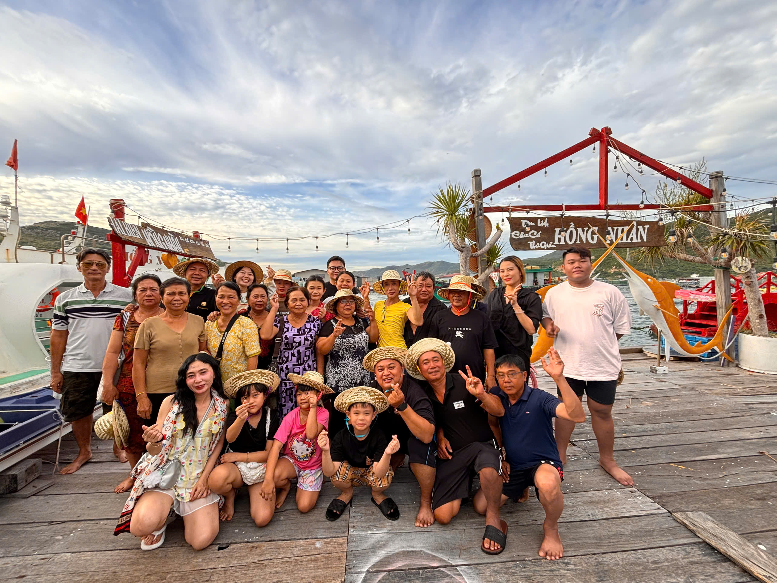 TOUR LỄ 2-9: ĐẢO BÌNH HƯNG - BÌNH BA 2N2Đ - HÀNH TRÌNH KHÁM PHÁ BIỂN XANH & CÁT TRẮNG5