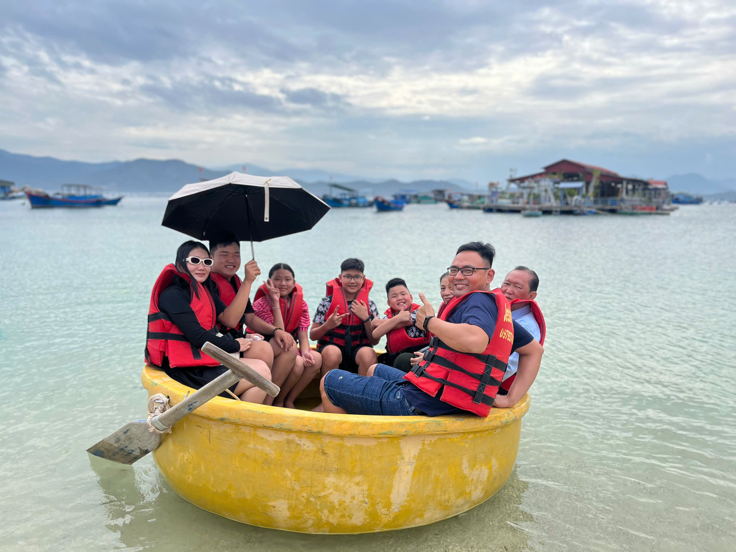 TOUR LỄ 2-9: ĐẢO BÌNH HƯNG - BÌNH BA 2N2Đ - HÀNH TRÌNH KHÁM PHÁ BIỂN XANH & CÁT TRẮNG3