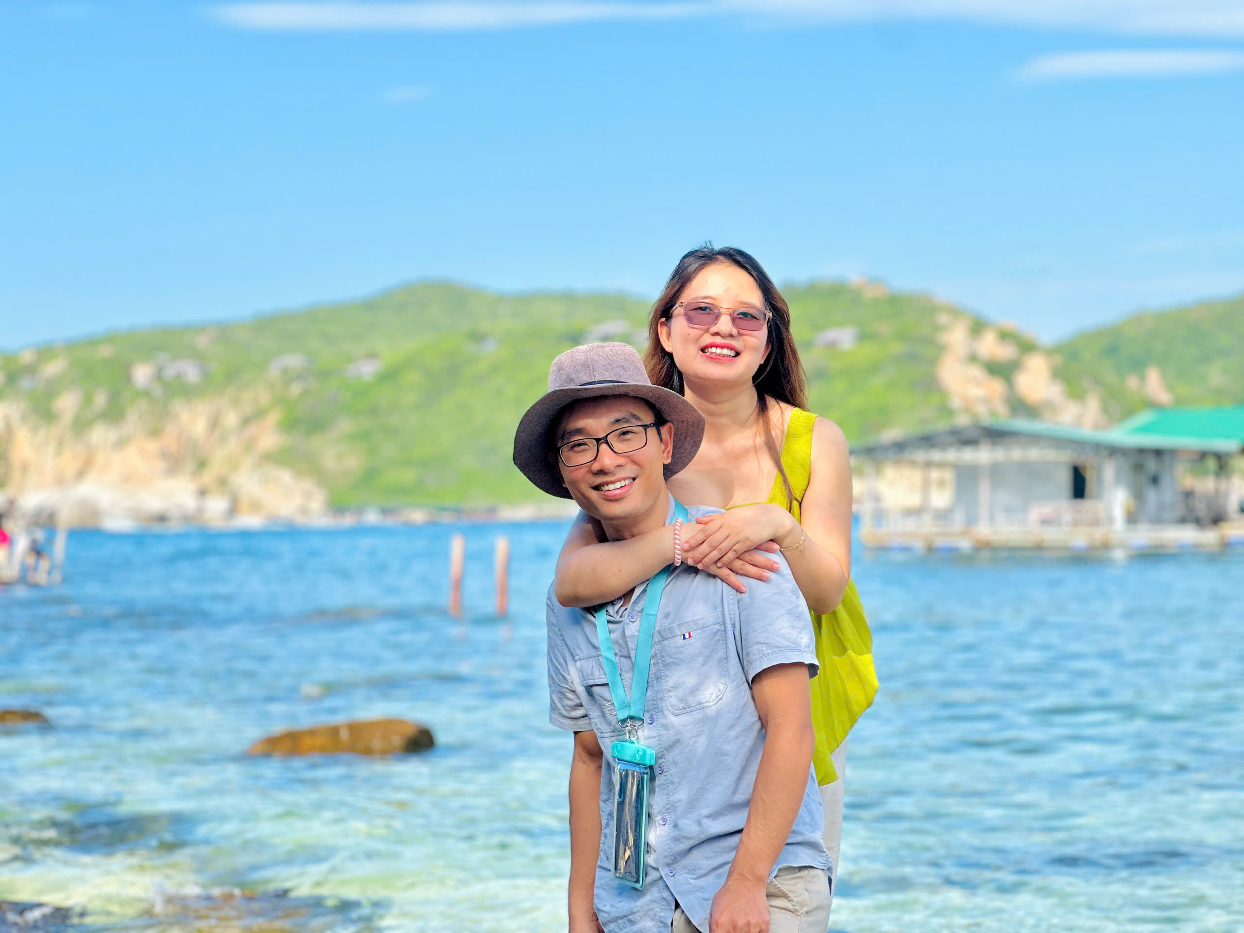 TOUR ĐẢO BÌNH HƯNG - VĨNH HY 2N2Đ - KHÁM PHÁ BIỂN XANH & CÁT TRẮNG