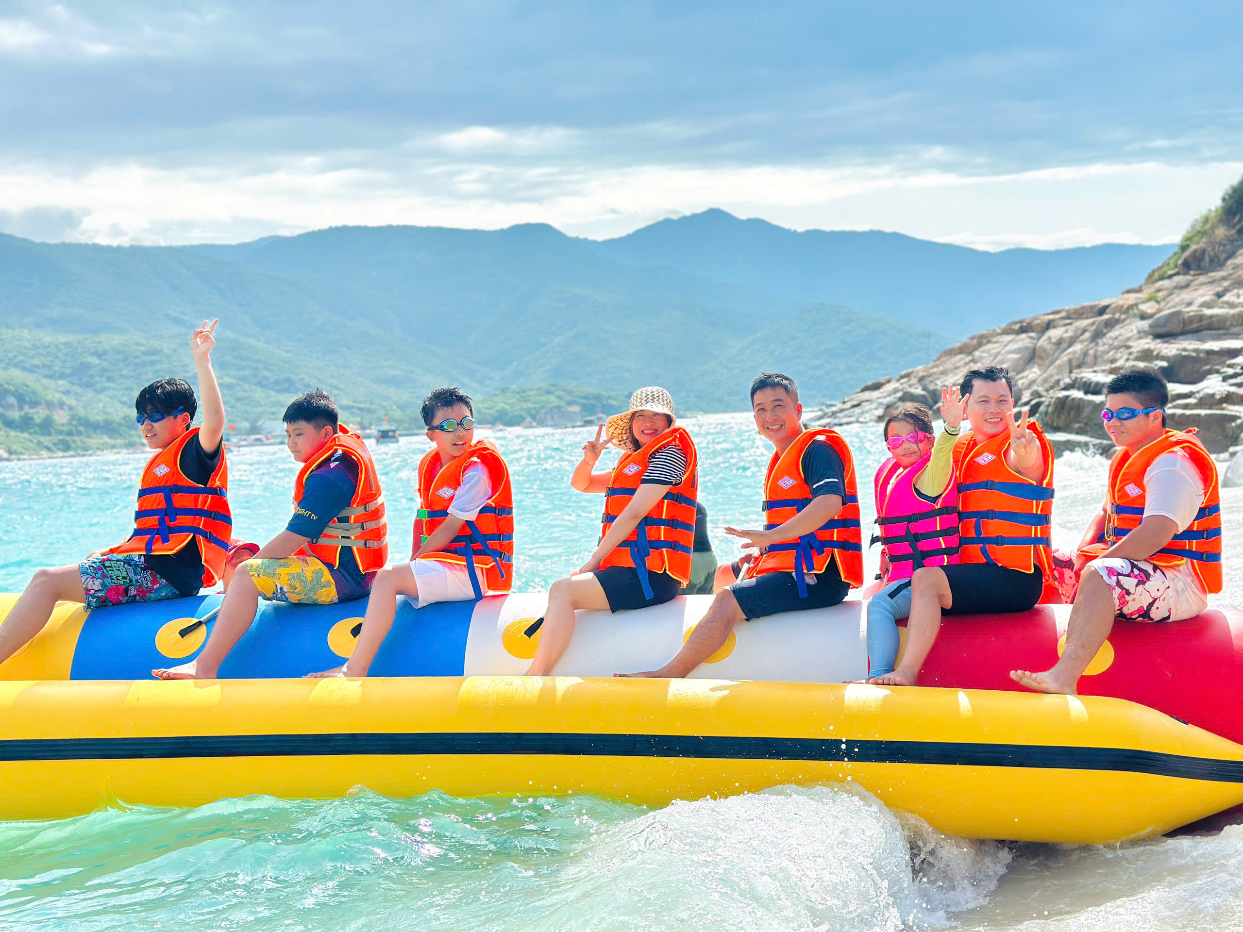 TOUR LỄ 2-9: ĐẢO BÌNH HƯNG - VĨNH HY 2N2Đ - KHÁM PHÁ BIỂN XANH & CÁT TRẮNG - LƯU TRÚ TẠI ĐẢO 7