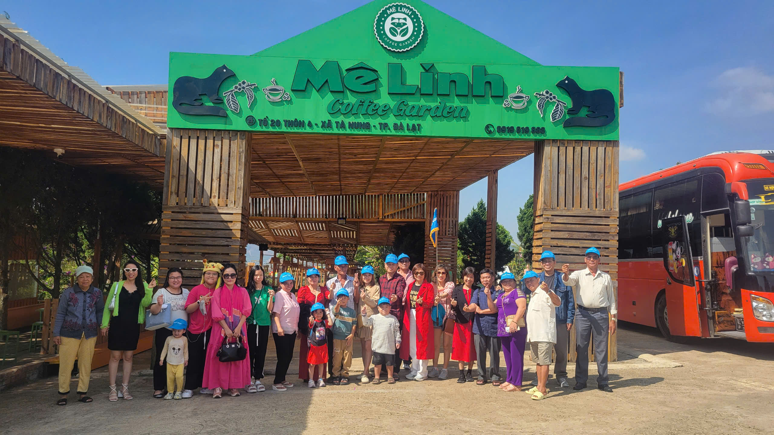 TOUR ĐÀ LẠT 3N3Đ - SĂN MÂY PANORAMA (BEST SELLER)3