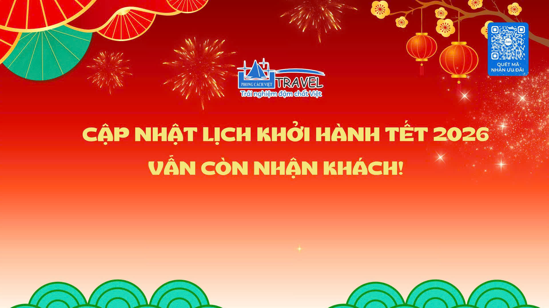 TOP 10 TỌA ĐỘ DU XUÂN "CHỮA LÀNH" HOT NHẤT TẾT BÍNH NGỌ 2026