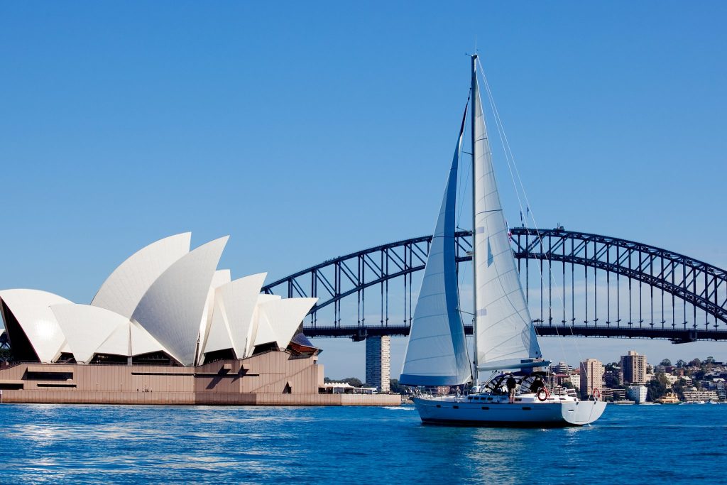 TOUR CHÂU ÂU: SYNEY - MELBOURNE 7 NGÀY 6 ĐÊM