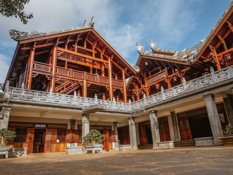 TOUR TÂY NGUYÊN ĐẠI NGÀN 4N3Đ - MĂNG ĐEN - GIA LAI - KONTUM - BUÔN MA THUỘT - TÀ ĐÙNG4