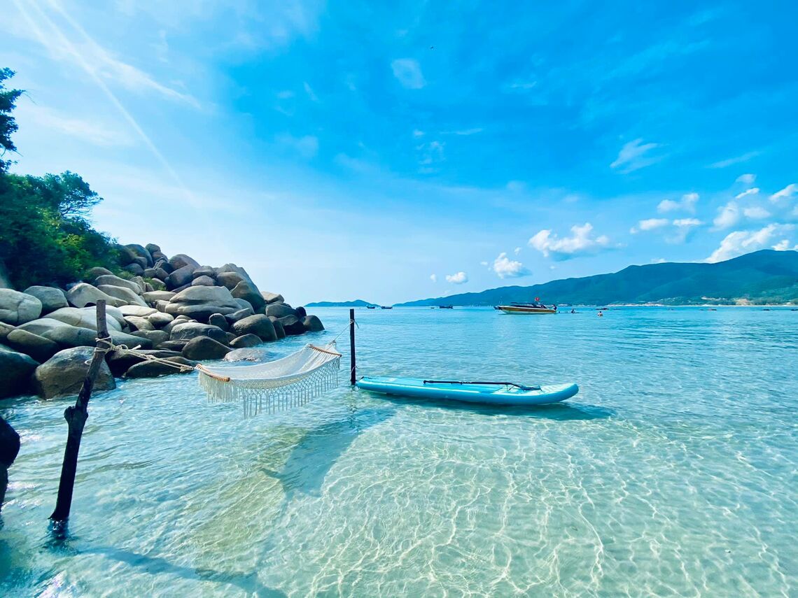 TOUR ĐẢO BÌNH HƯNG - NHA TRANG 3N3Đ - TRẢI NGHIỆM TỨ ĐẢO2