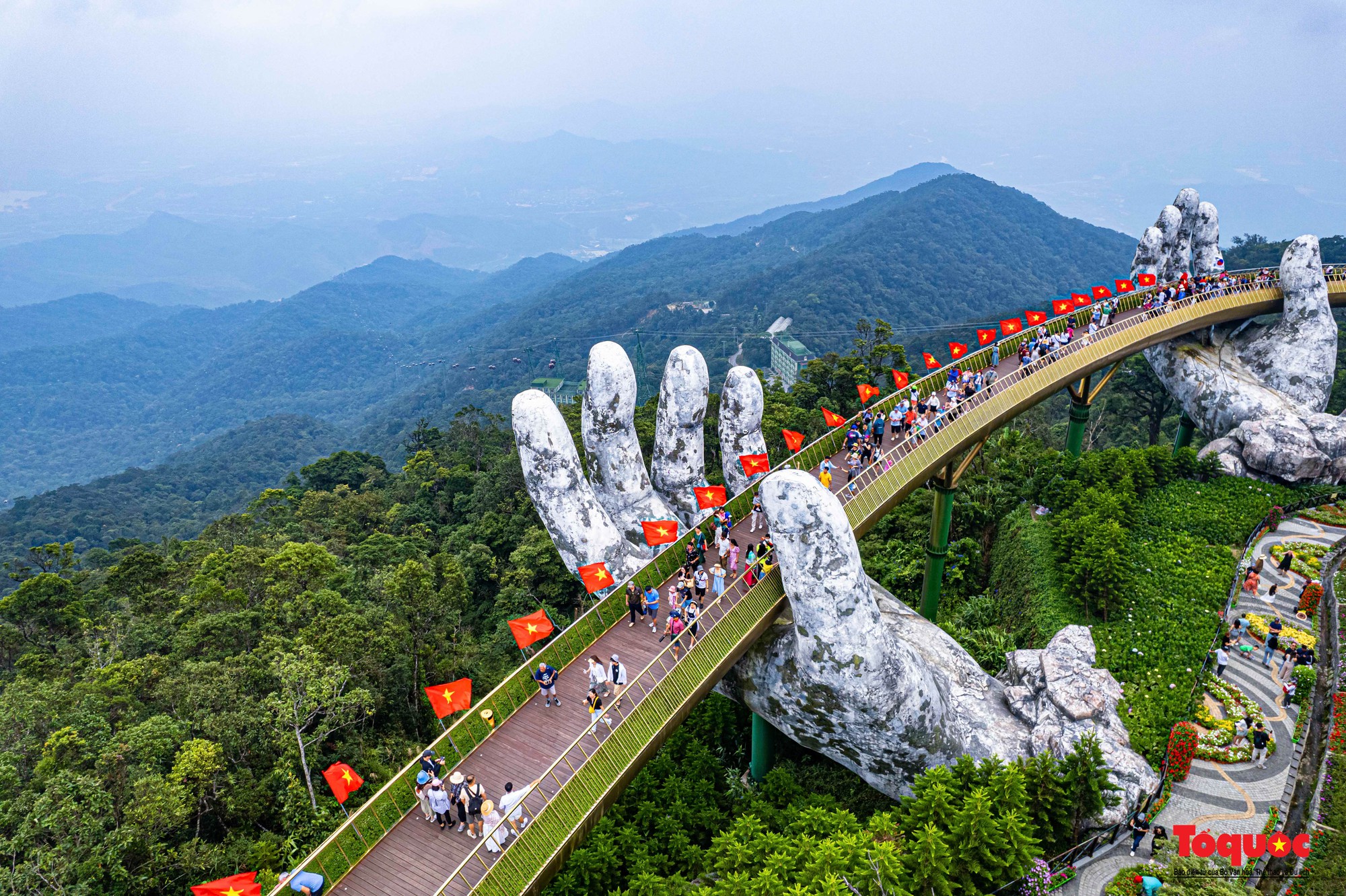 TOUR KHÁCH ĐOÀN – GIA ĐÌNH 2025: ĐÀ NẴNG – SƠN TRÀ - HỘI AN – BÀ NÀ - HUẾ - PHONG NHA