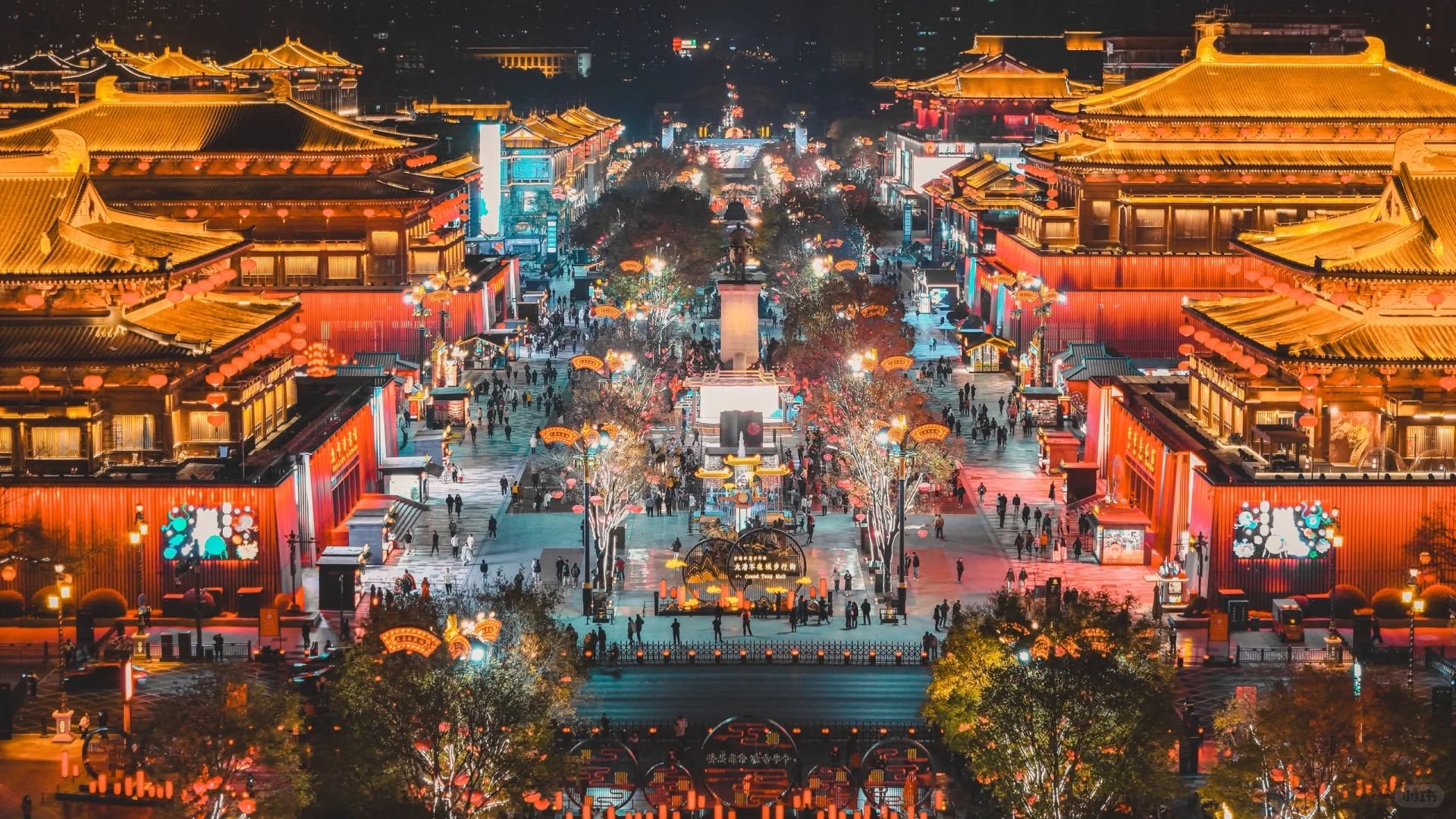 TOUR TRUNG QUỐC: KHAI PHONG - LẠC DƯƠNG - HOA SƠN - TÂY AN - 6N5Đ