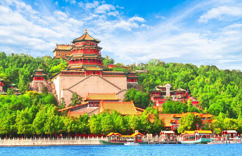 TOUR TRUNG QUỐC: BẮC KINH - TÔ CHÂU - HÀNG CHÂU - THƯỢNG HẢI - 6N5Đ