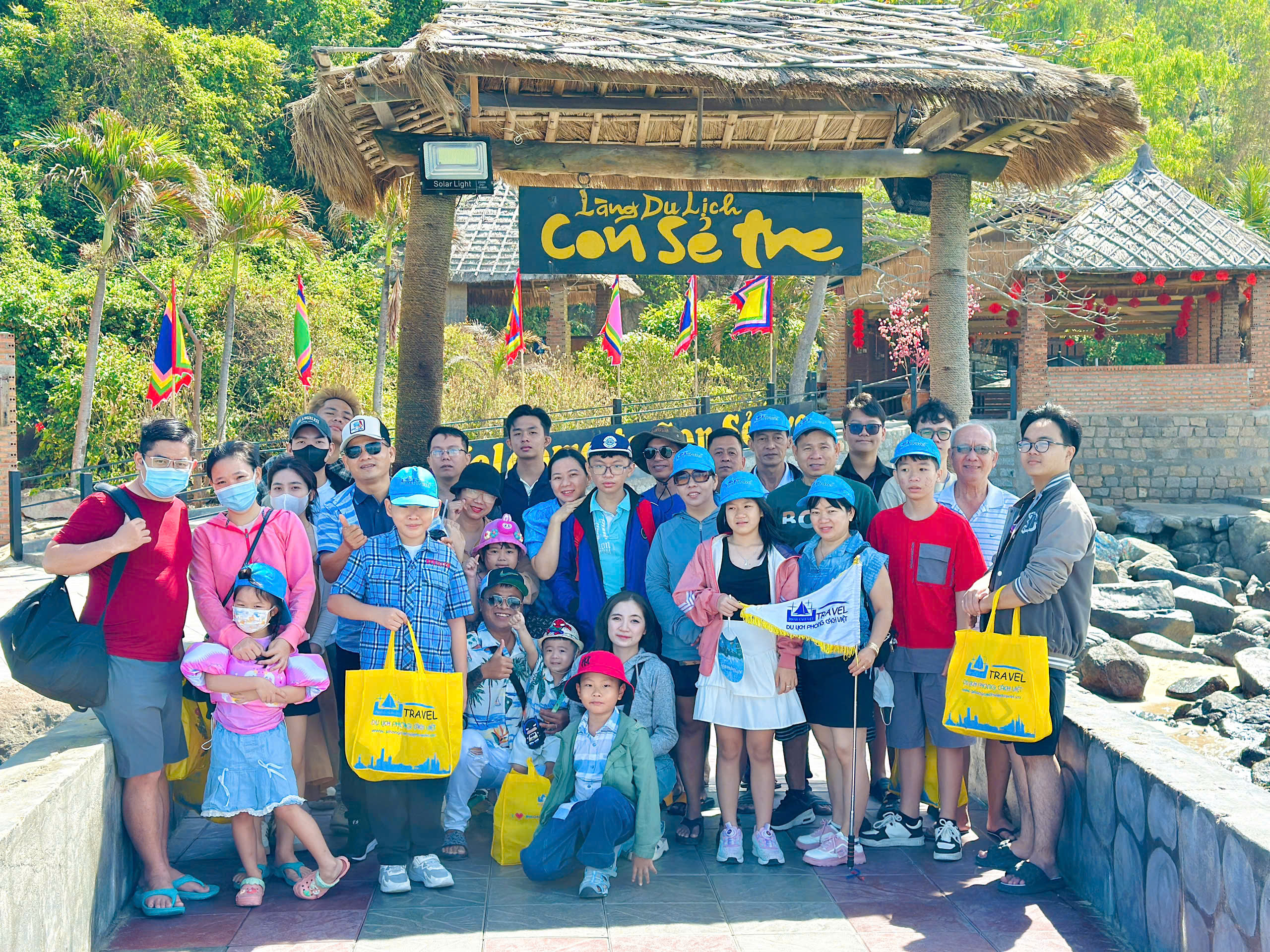 TOUR TẾT KHÁCH ĐOÀN 2026: TRẢI NGHIỆM QUẦN ĐẢO NAM DU 2 NGÀY 2 ĐÊM 