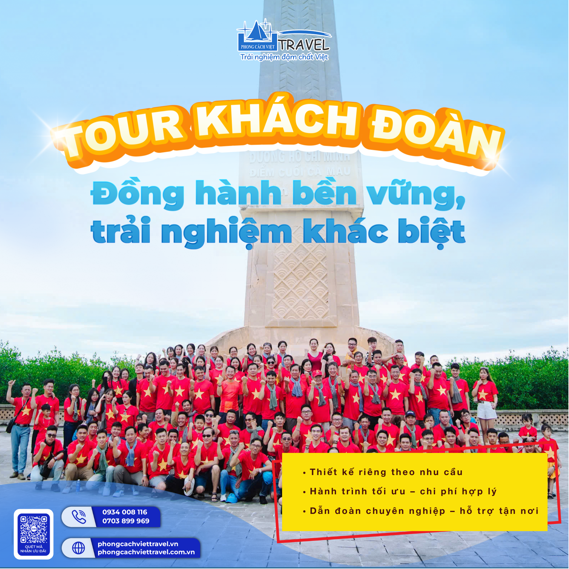 TỔ CHỨC TOUR ĐOÀN CHUYÊN NGHIỆP – GIẢI PHÁP GẮN KẾT ĐỘI NGŨ
