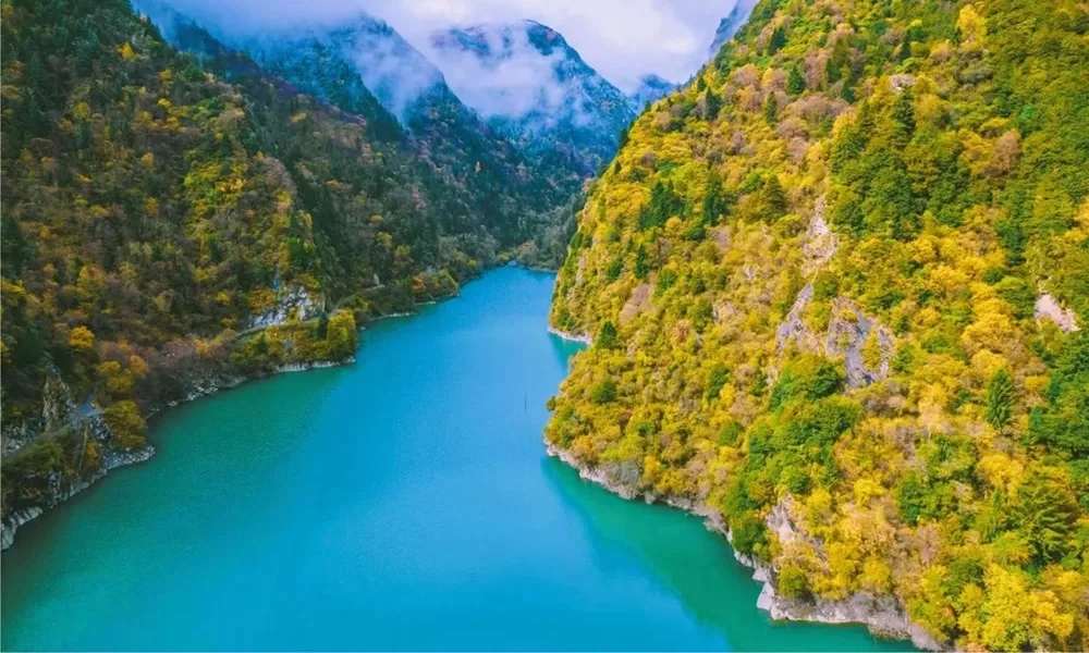 TOUR TRUNG QUỐC: TRÙNG KHÁNH - THÀNH ĐÔ - CỬU TRẠI CÂU - NGA MI - LẠC SƠN - 7N7Đ