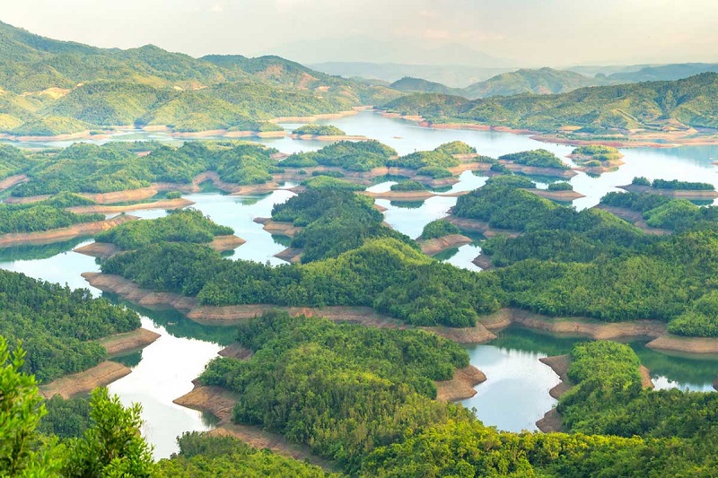 TOUR TÂY NGUYÊN ĐẠI NGÀN 4N3Đ - MĂNG ĐEN - GIA LAI - KONTUM - BUÔN MA THUỘT - TÀ ĐÙNG0