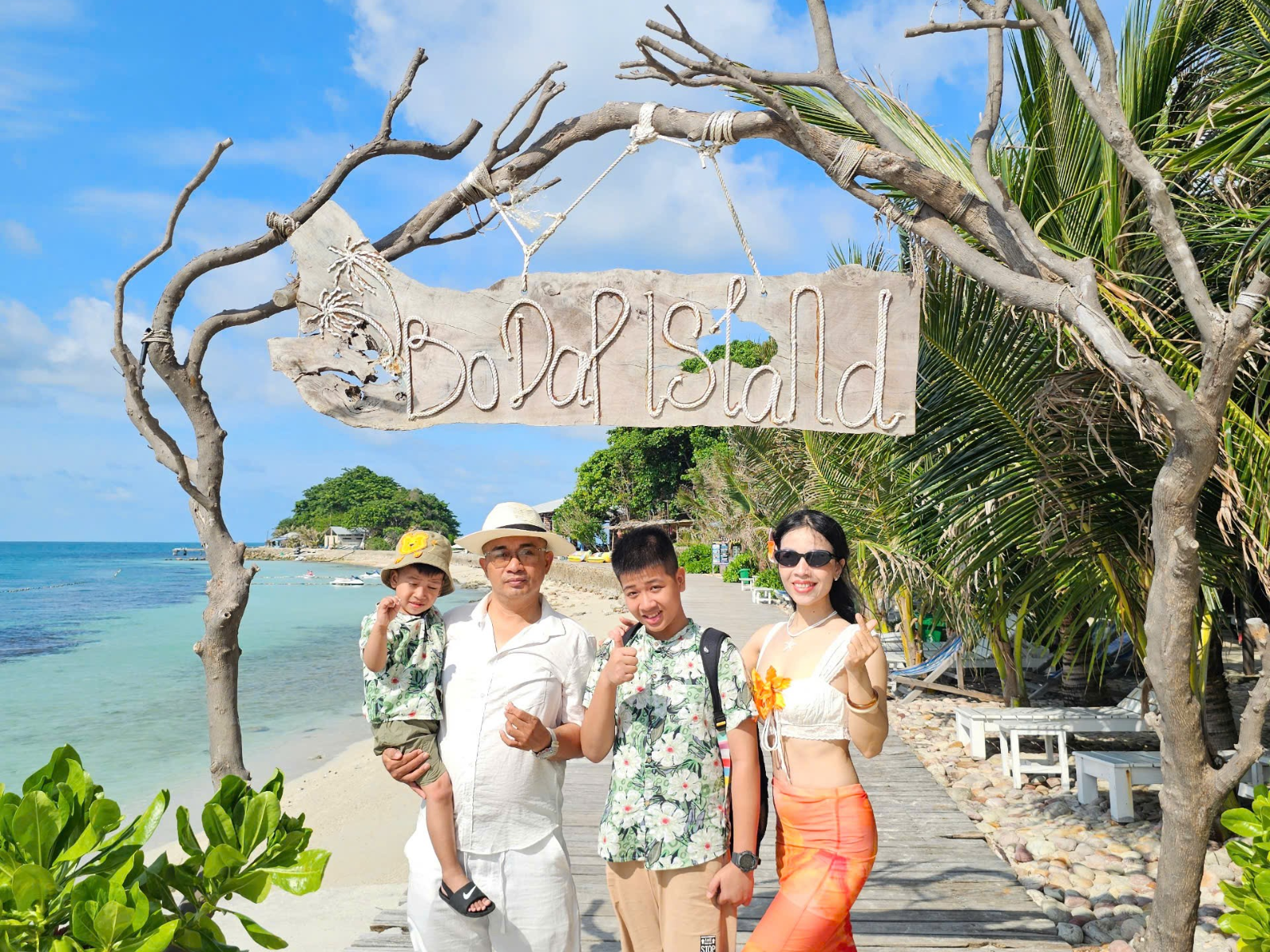 TOUR ĐẢO NAM DU 3N3Đ | LẶN NGẮM SAN HÔ HÒN MẤU 