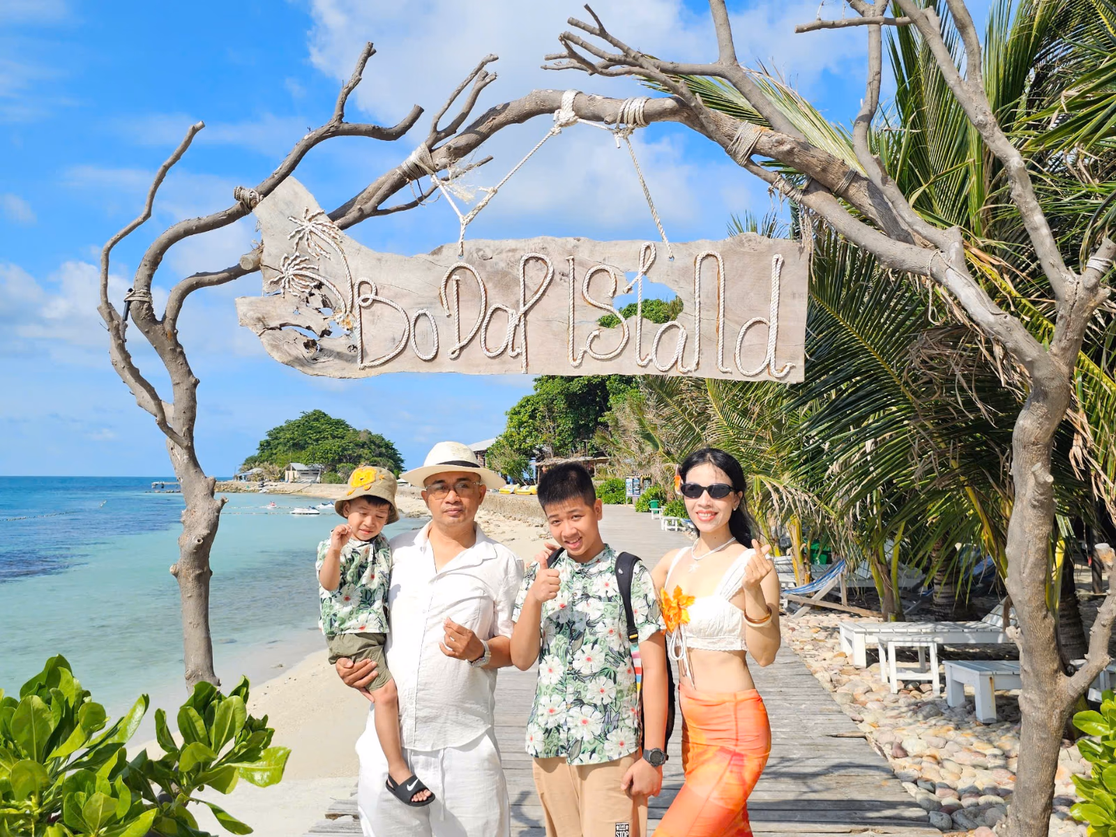 TOUR ĐẢO NAM DU 3N3Đ | LẶN NGẮM SAN HÔ HÒN MẤU 