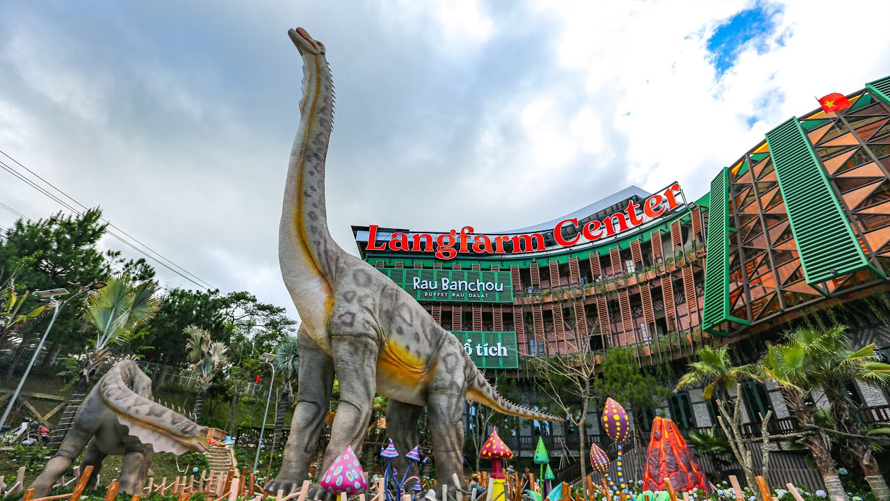 TOUR ĐÀ LẠT 3N3Đ - SĂN MÂY PANORAMA (BEST SELLER)2