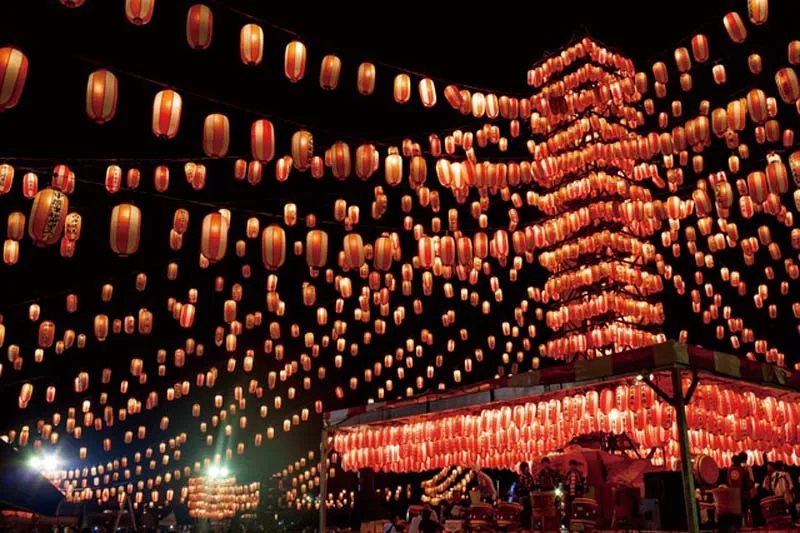 Lễ hội Obon Nhật Bản là gì? Nguồn gốc và các hoạt động lễ hội